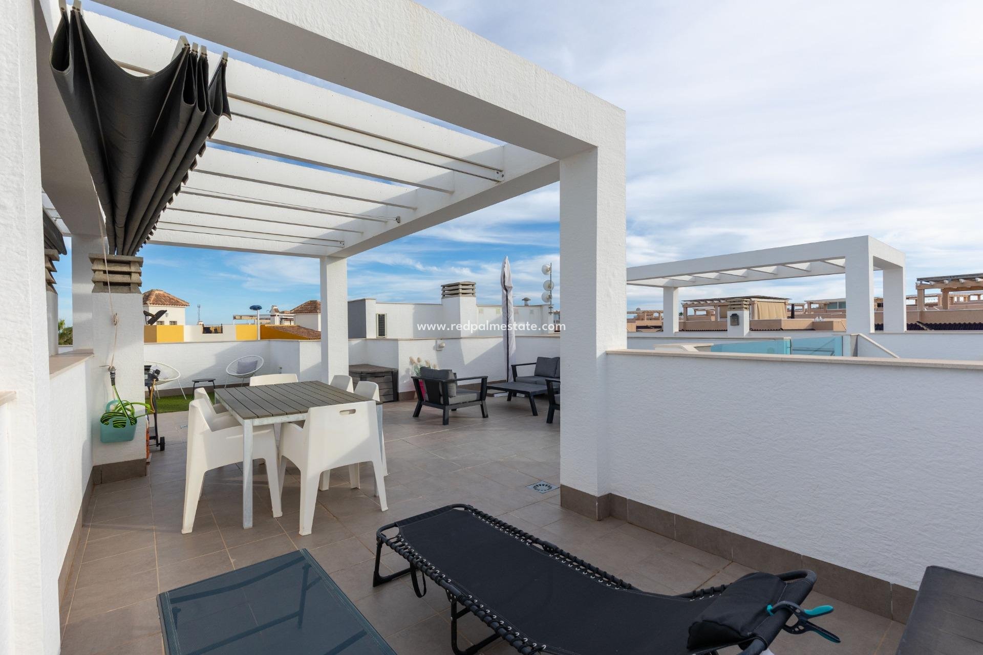Reventa - Bungalow -
Torrevieja - Los balcones