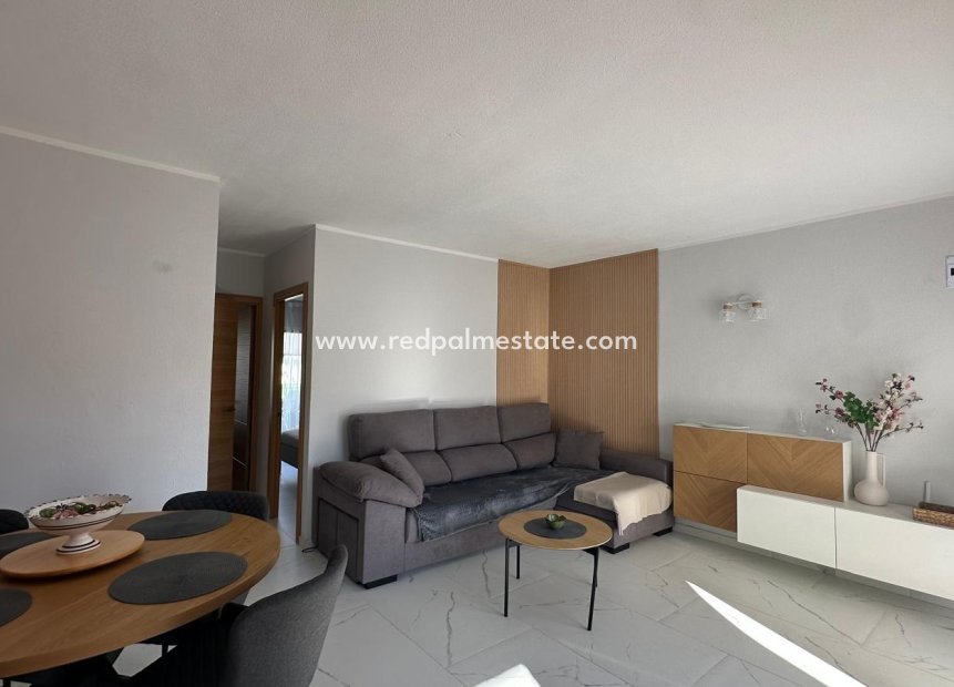 Reventa - Bungalow -
Torrevieja - Los balcones