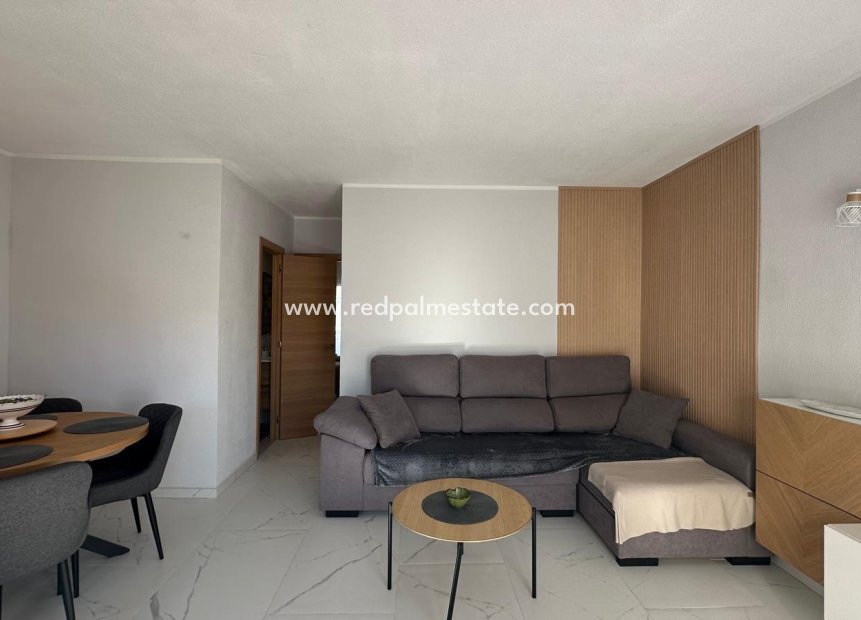 Reventa - Bungalow -
Torrevieja - Los balcones