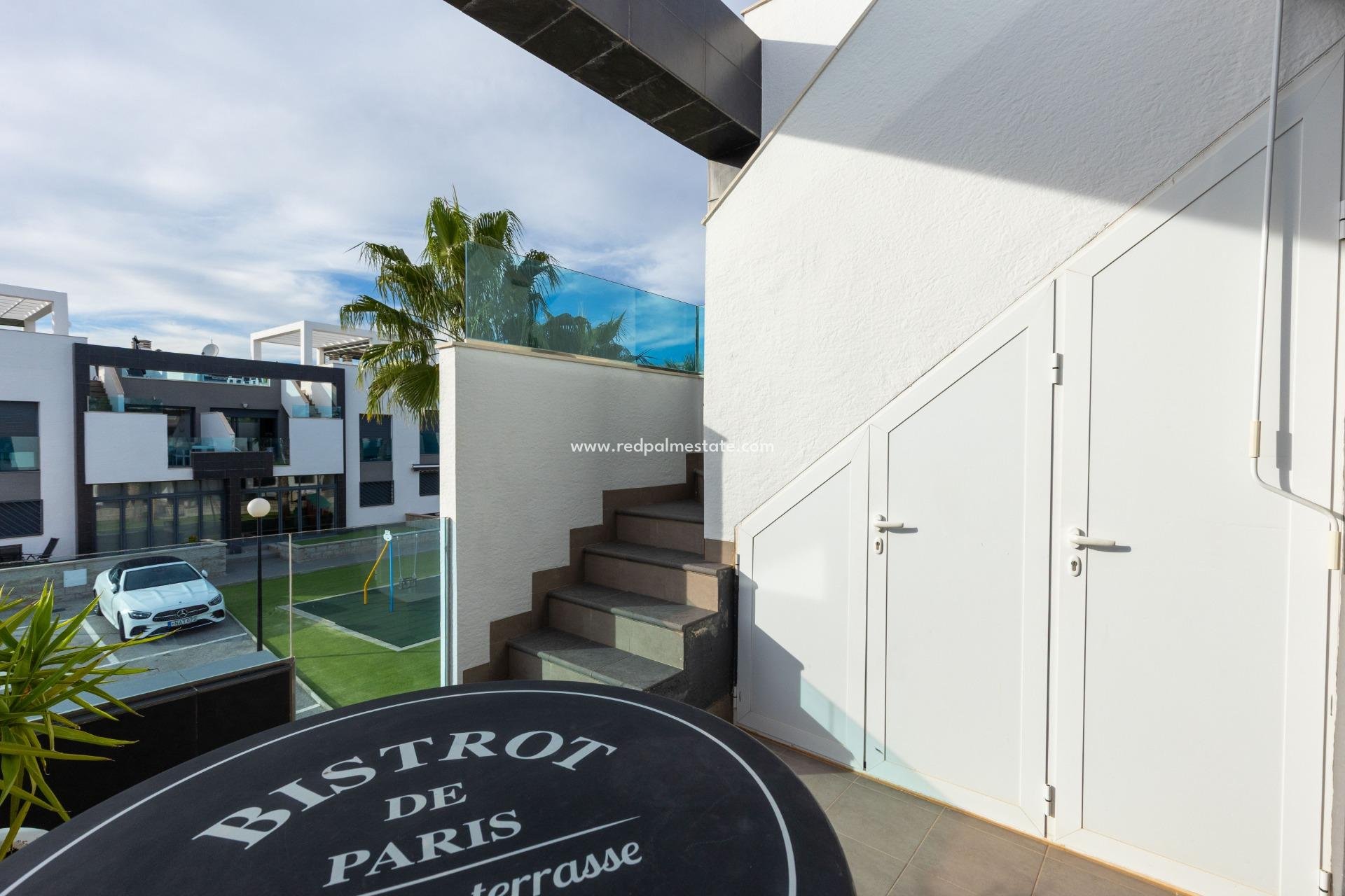 Reventa - Bungalow -
Torrevieja - Los balcones