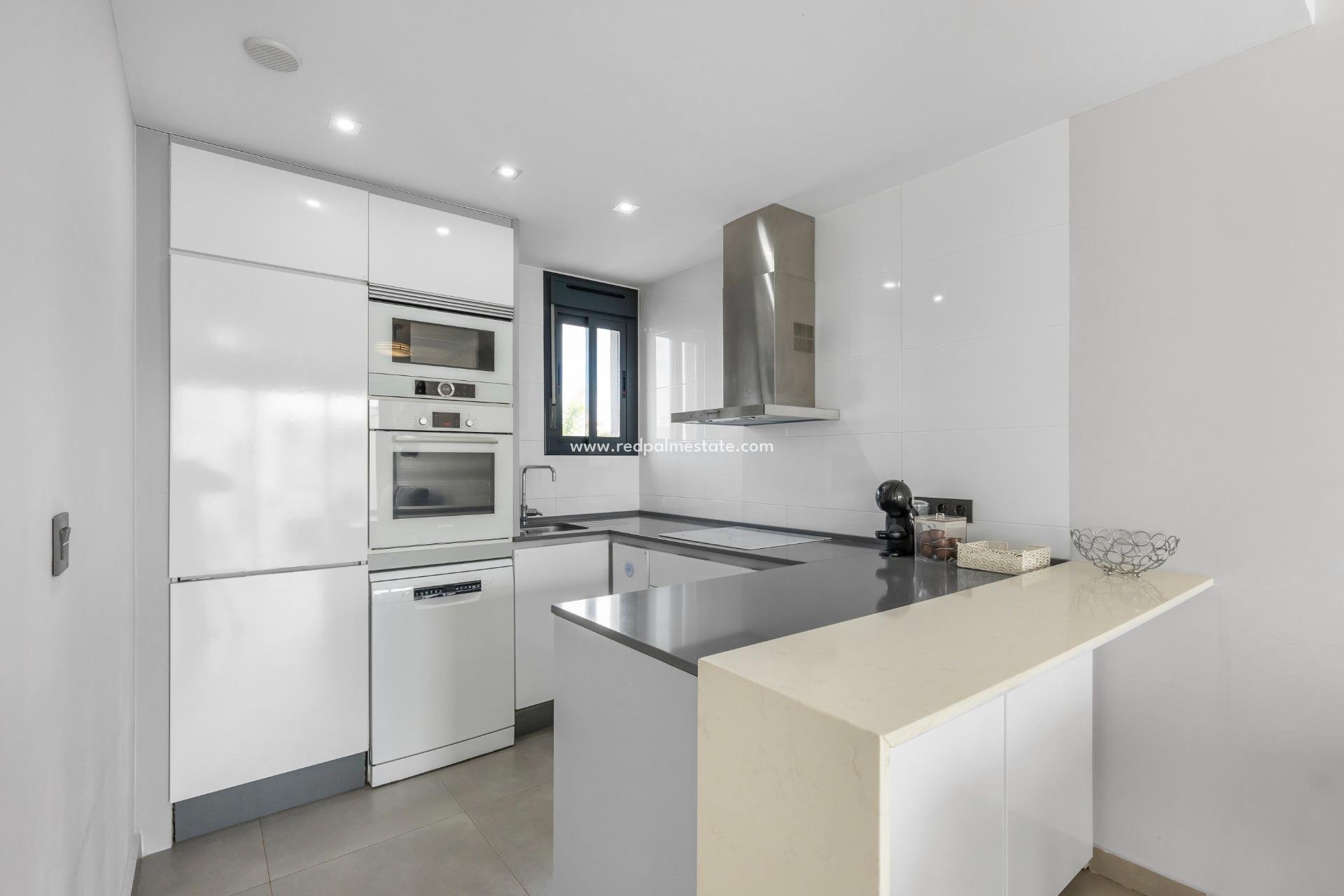 Reventa - Bungalow -
Torrevieja - Los balcones