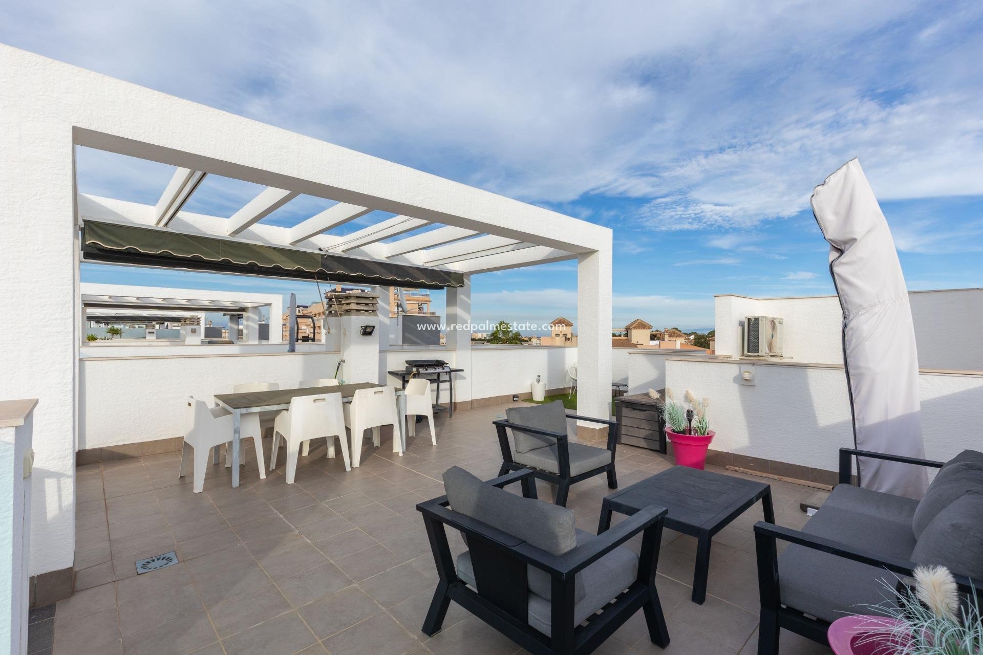 Reventa - Bungalow -
Torrevieja - Los balcones