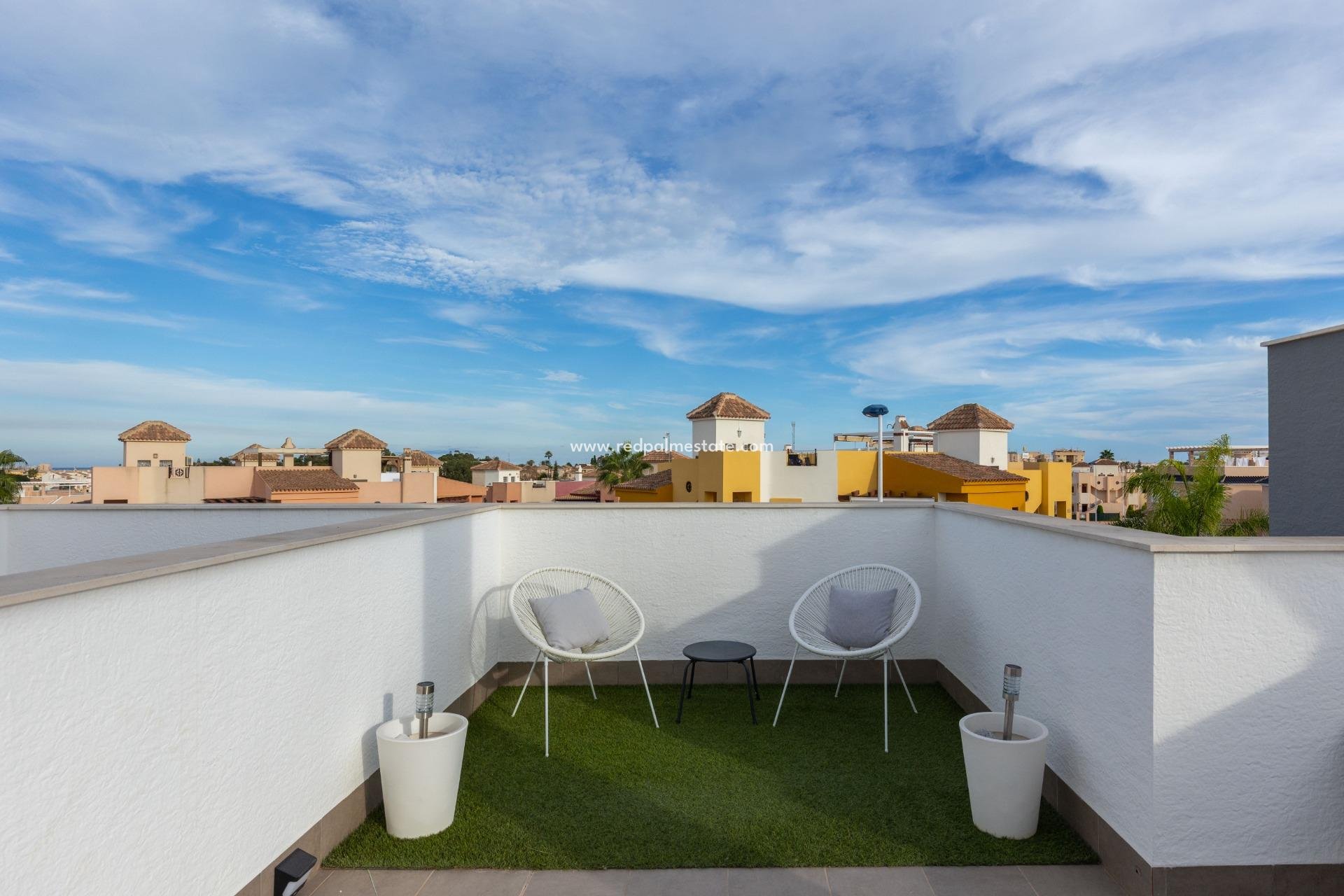 Reventa - Bungalow -
Torrevieja - Los balcones