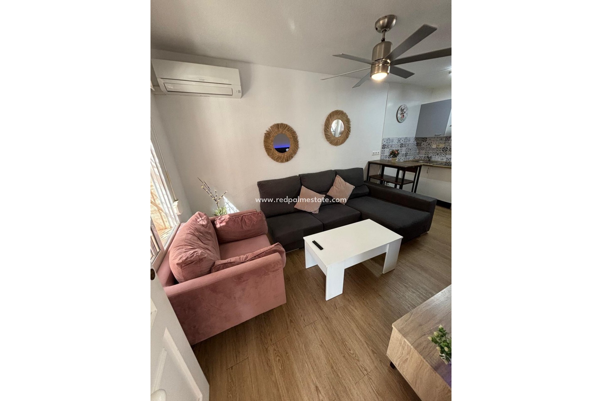 Reventa - Bungalow -
Torrevieja - Los balcones