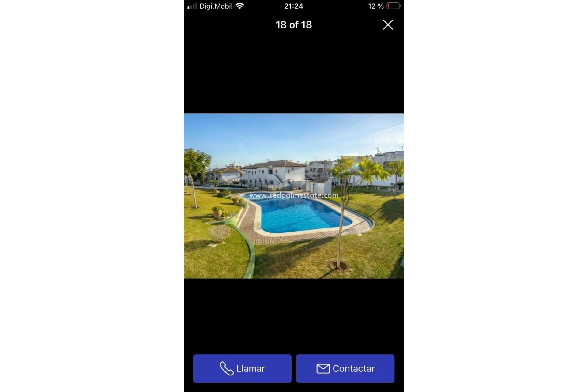 Reventa - Bungalow -
Torrevieja - Los balcones