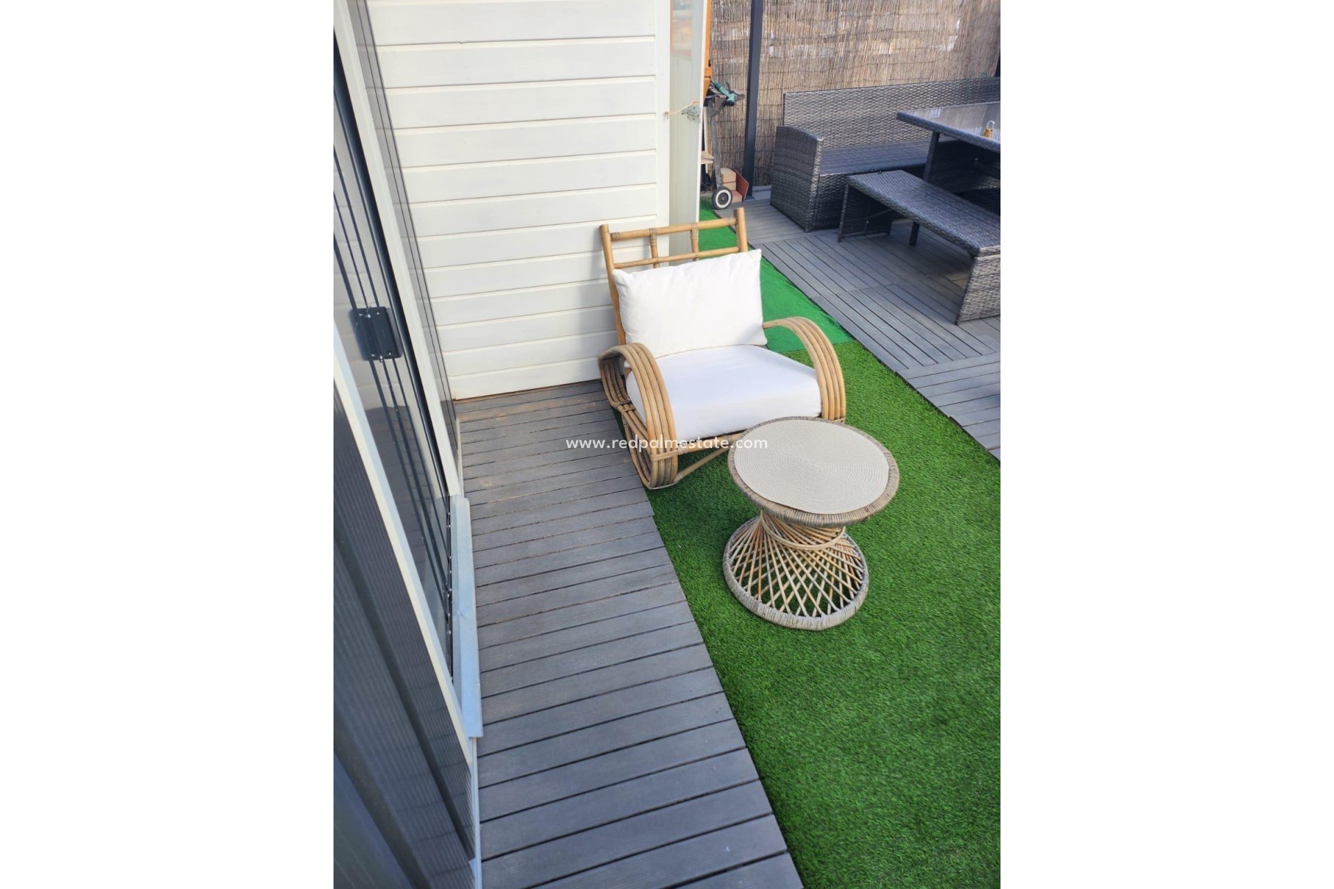 Reventa - Bungalow -
Torrevieja - Los balcones