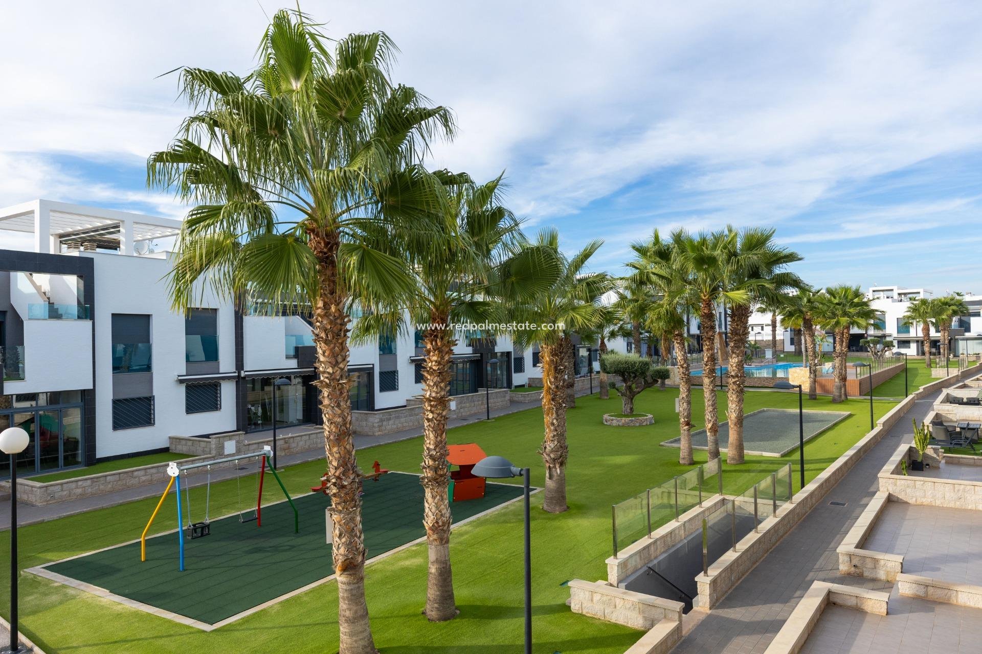 Reventa - Bungalow -
Torrevieja - Los balcones