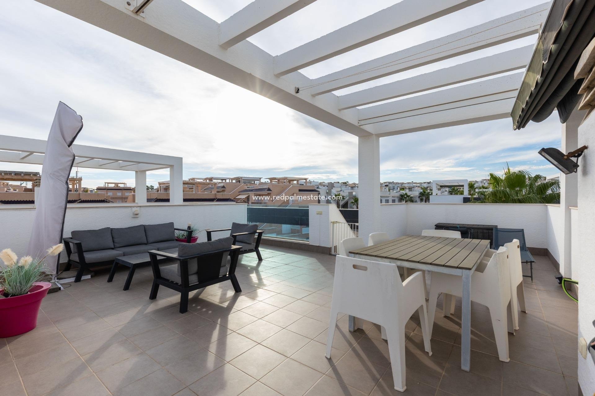 Reventa - Bungalow -
Torrevieja - Los balcones