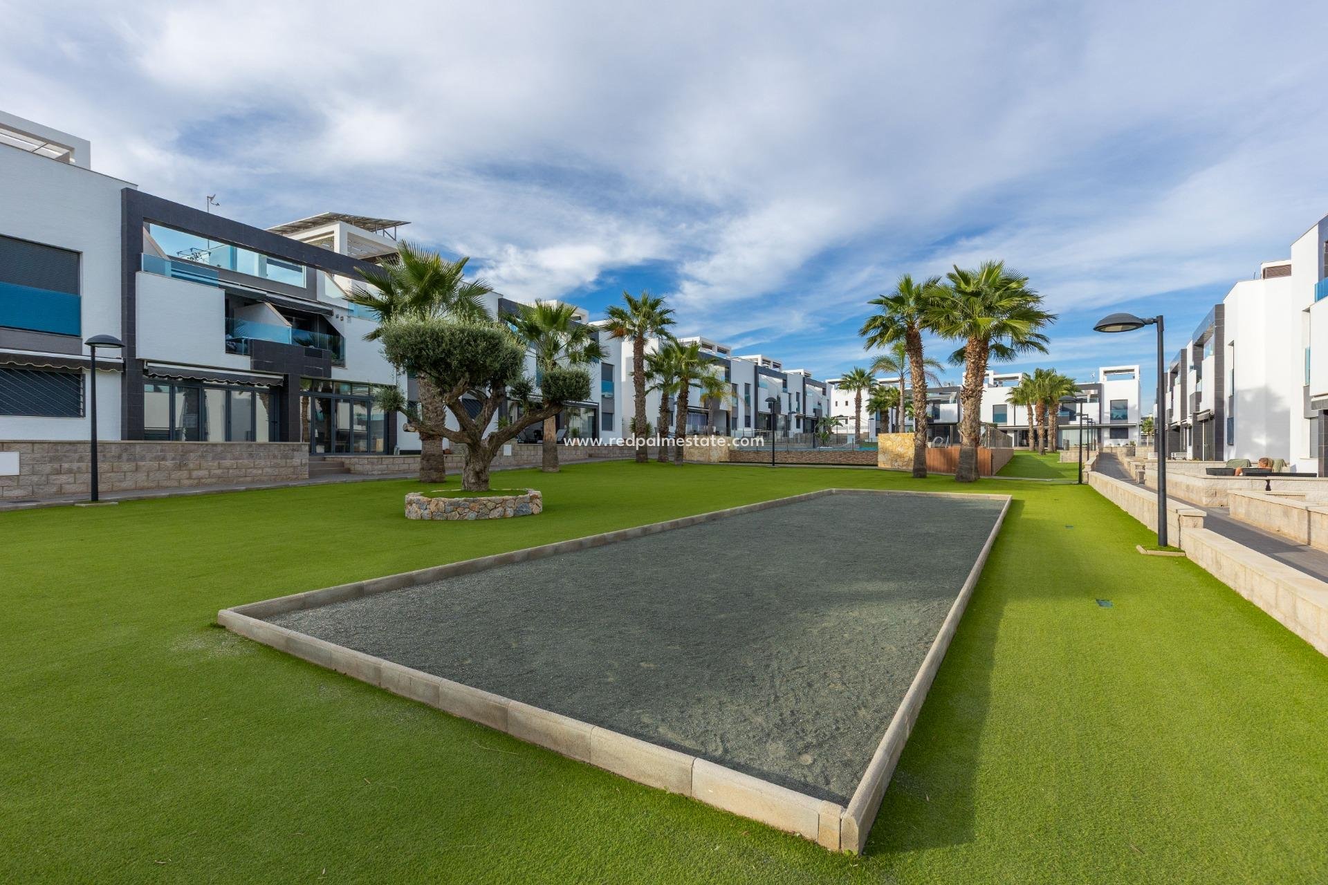 Reventa - Bungalow -
Torrevieja - Los balcones