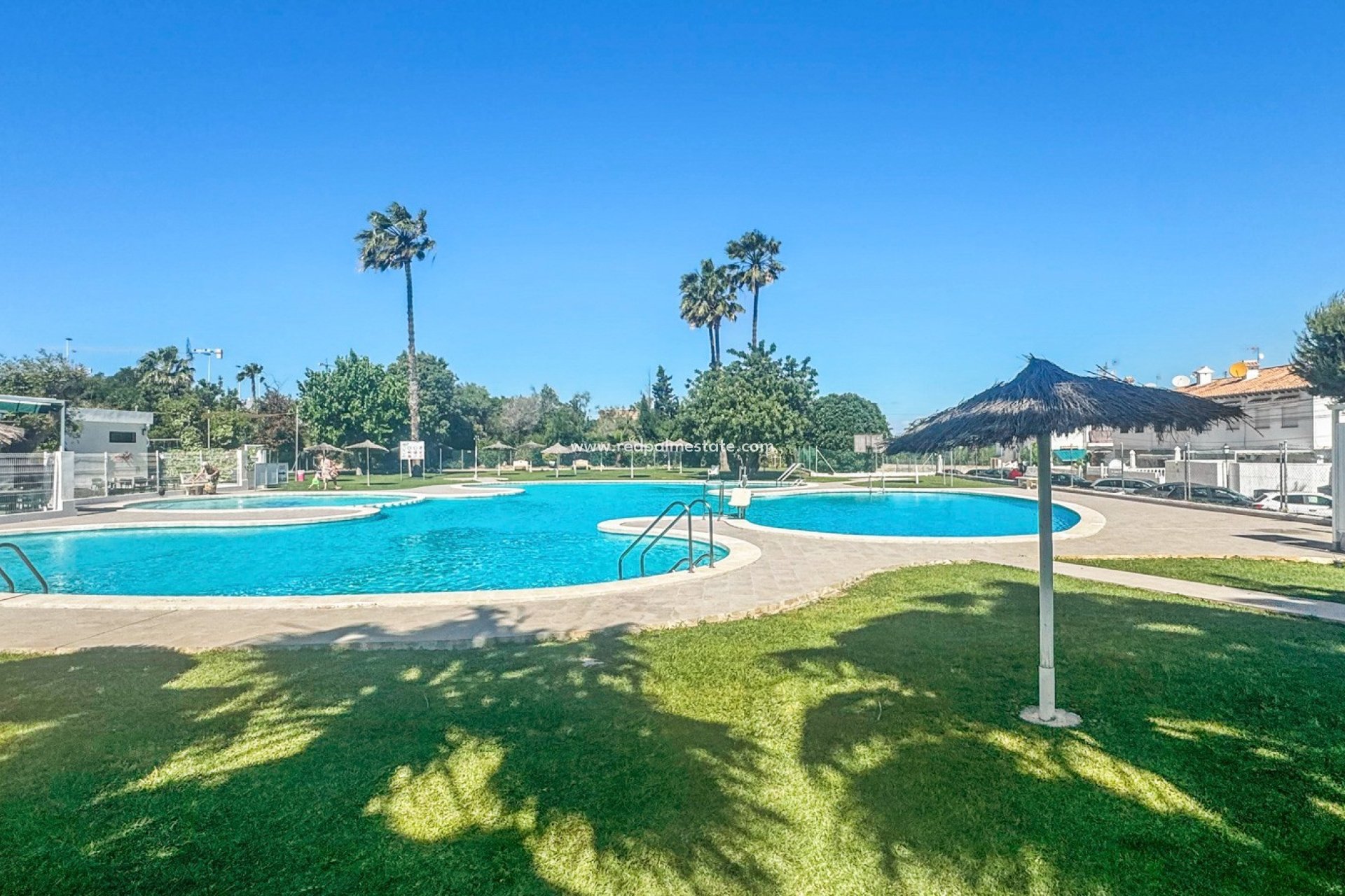 Reventa - Bungalow -
Torrevieja - Los balcones