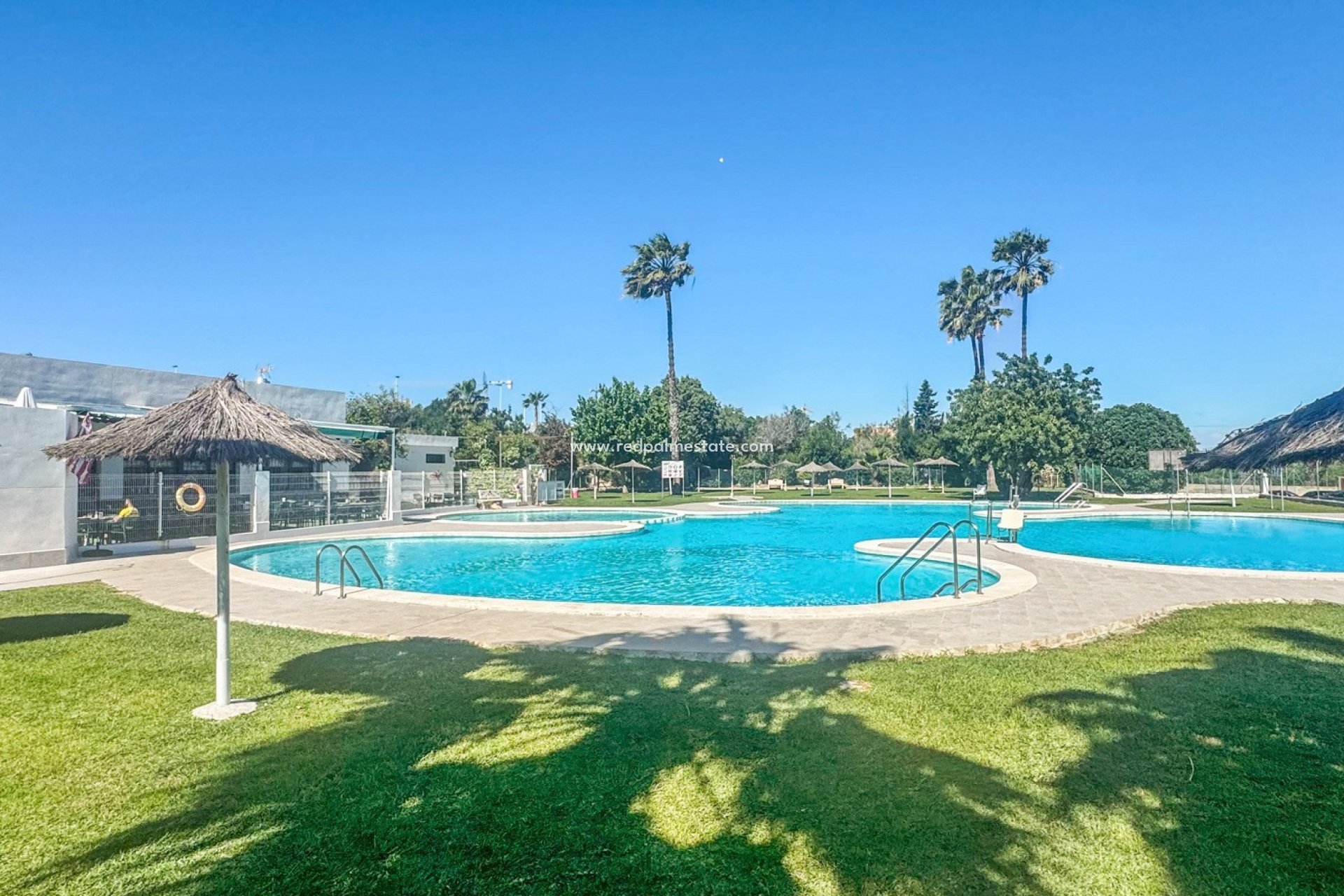 Reventa - Bungalow -
Torrevieja - Los balcones