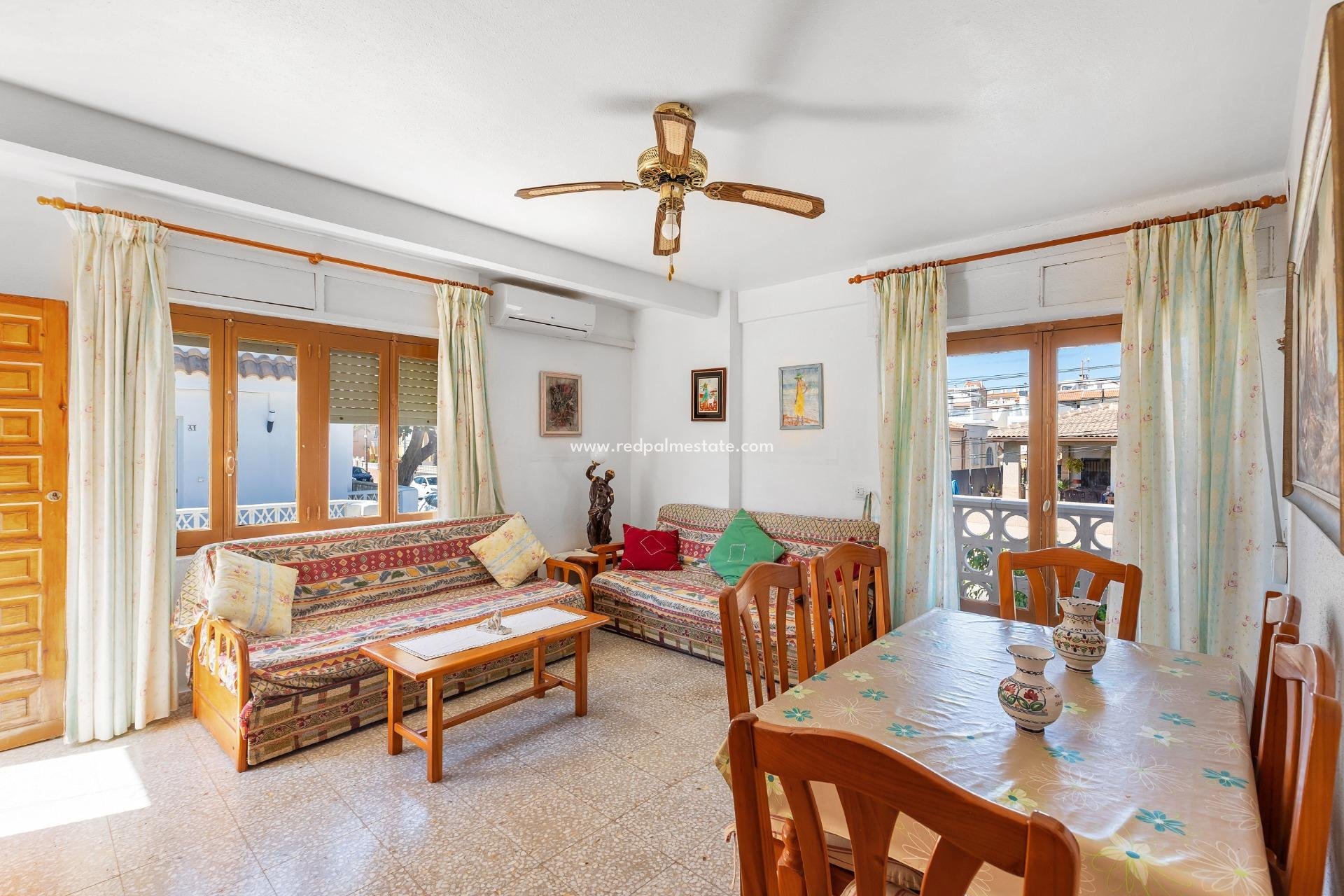 Reventa - Bungalow -
Torrevieja - Los Europeos