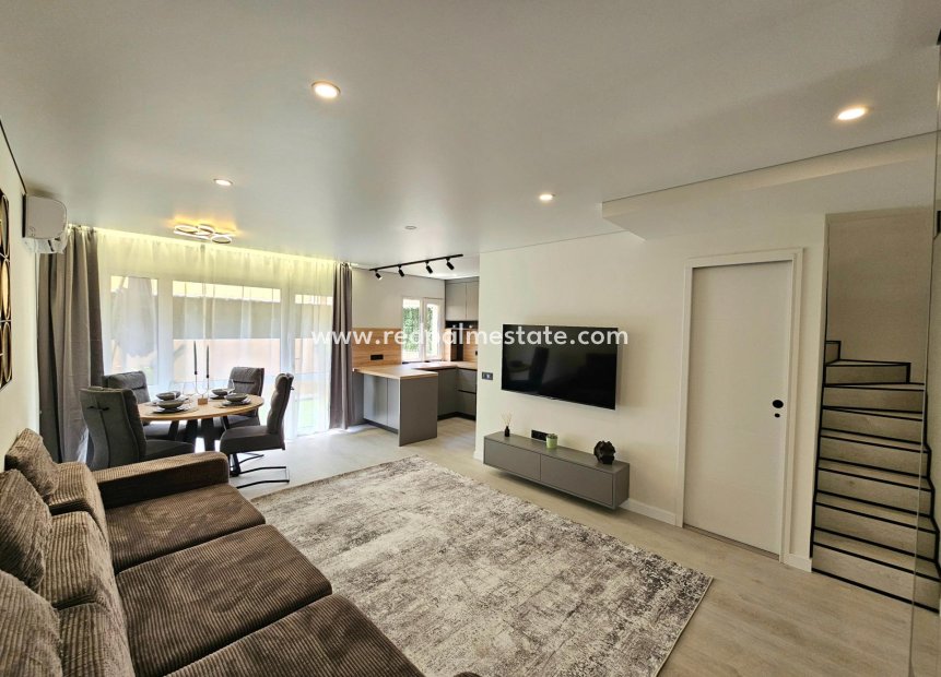 Reventa - Bungalow -
Torrevieja - Los Europeos