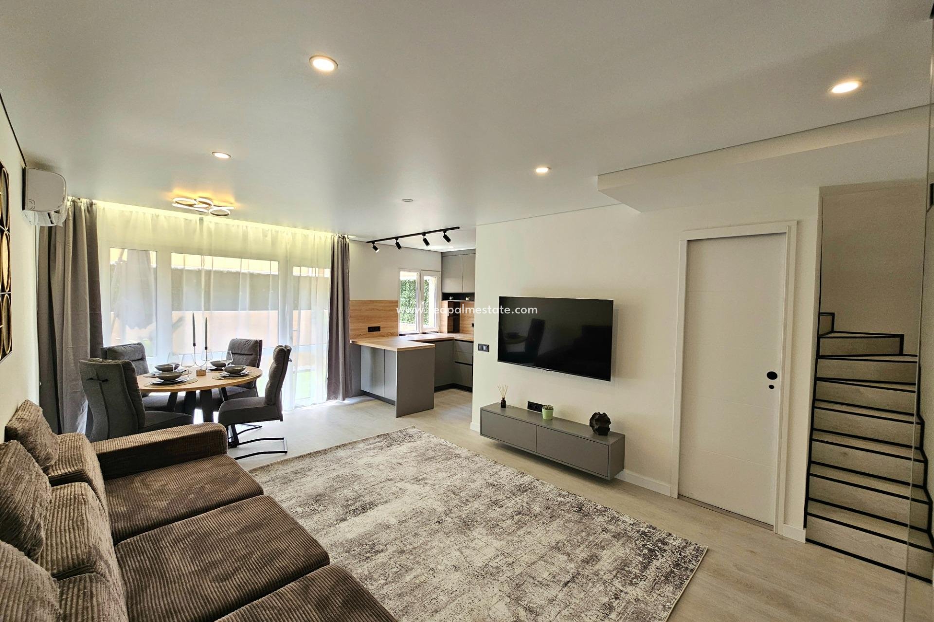 Reventa - Bungalow -
Torrevieja - Los Europeos