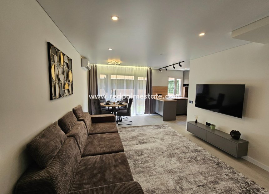 Reventa - Bungalow -
Torrevieja - Los Europeos