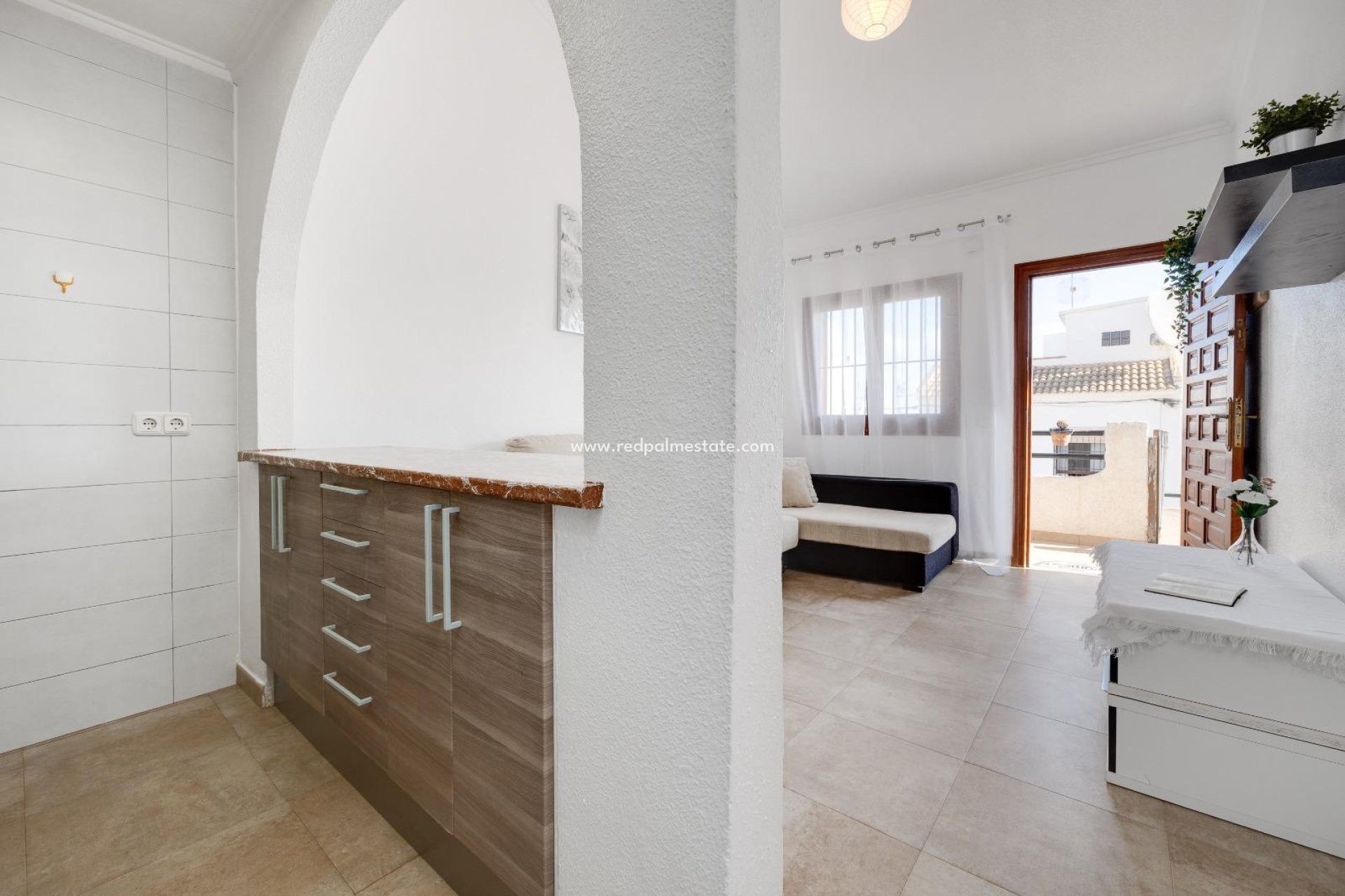 Reventa - Bungalow -
Torrevieja - Los Frutales