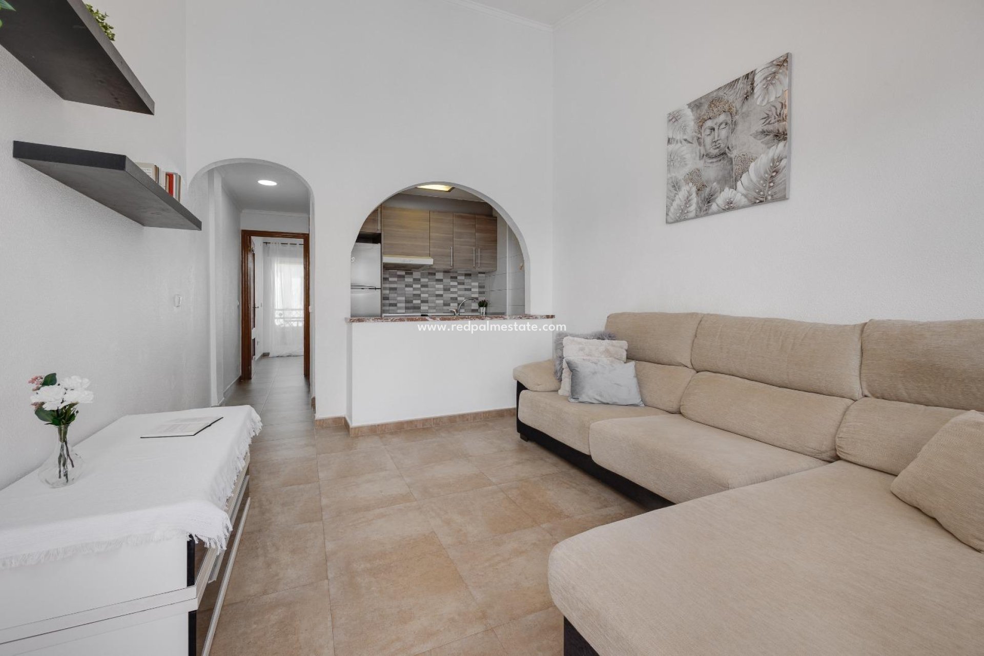 Reventa - Bungalow -
Torrevieja - Los Frutales