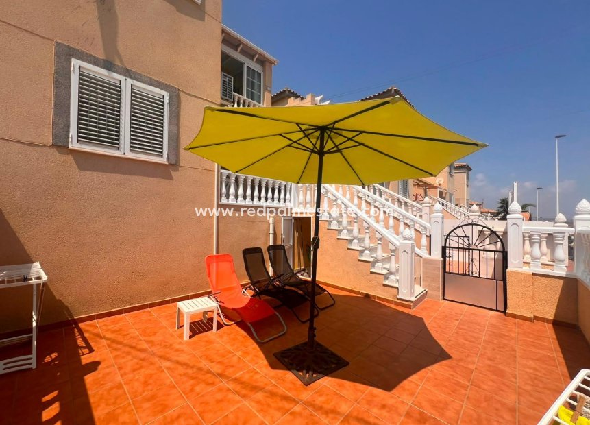 Reventa - Bungalow -
Torrevieja - Nueva Torrevieja - Aguas Nuevas