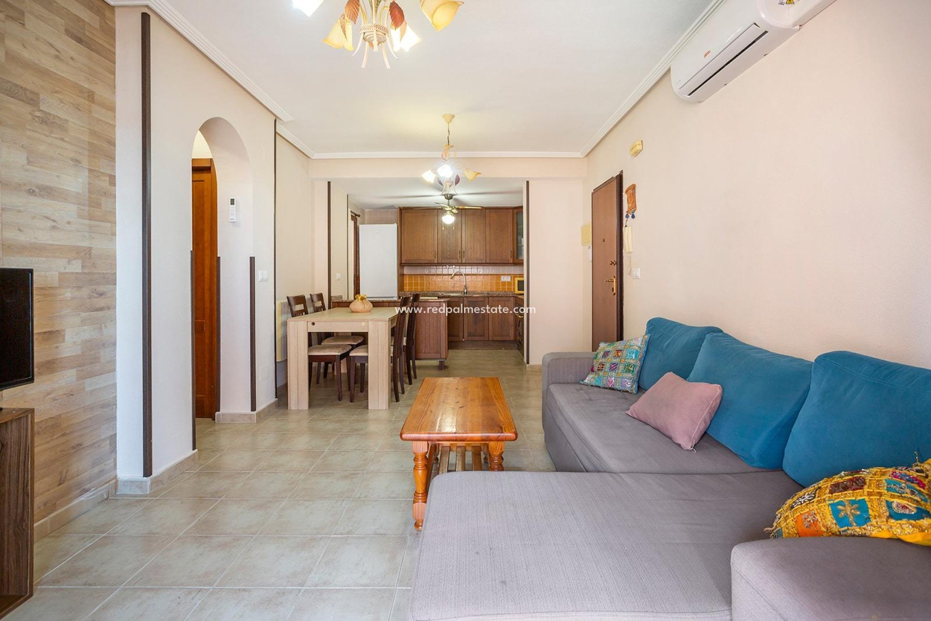 Reventa - Bungalow -
Torrevieja - Nueva Torrevieja - Aguas Nuevas