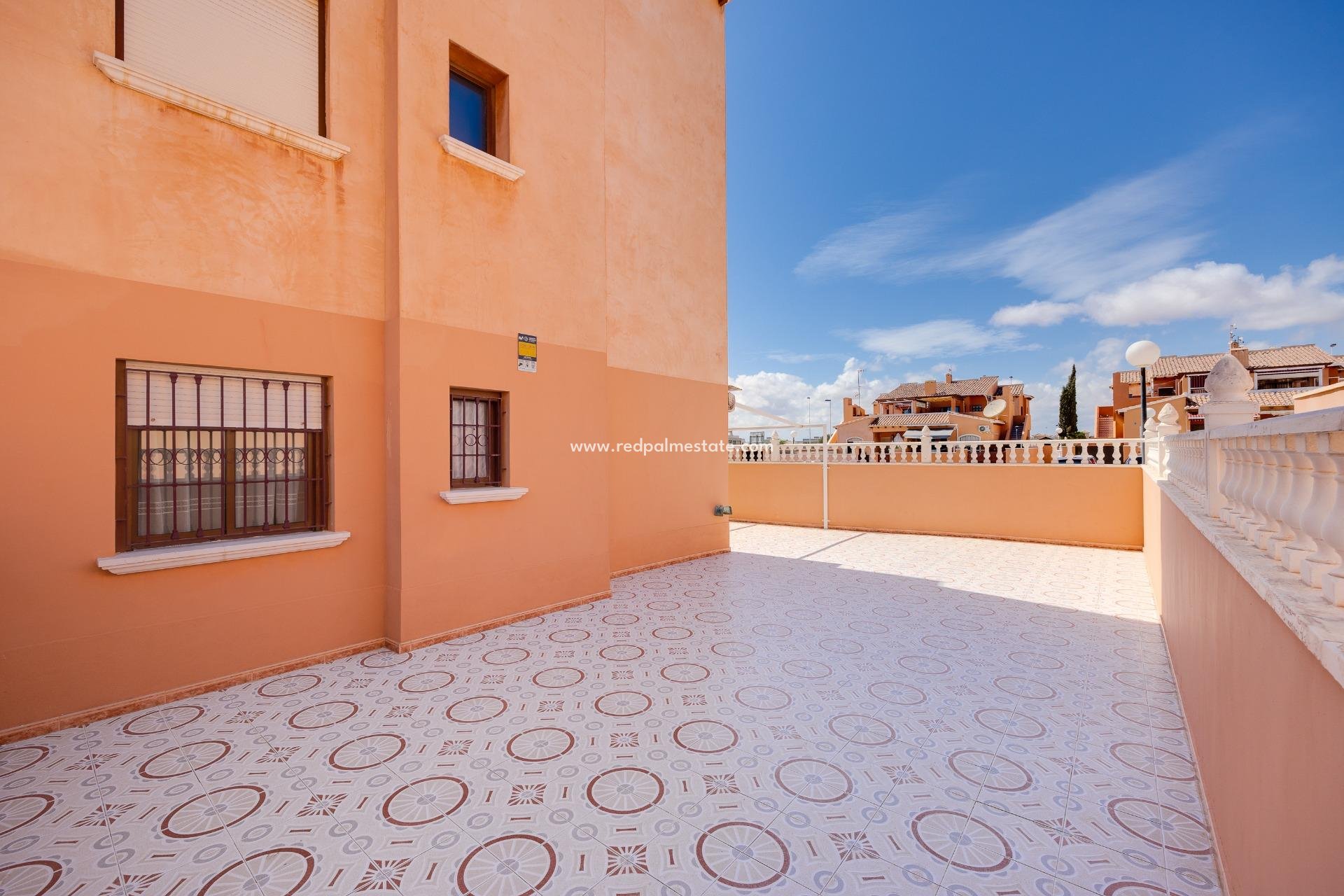 Reventa - Bungalow -
Torrevieja - Nueva Torrevieja - Aguas Nuevas