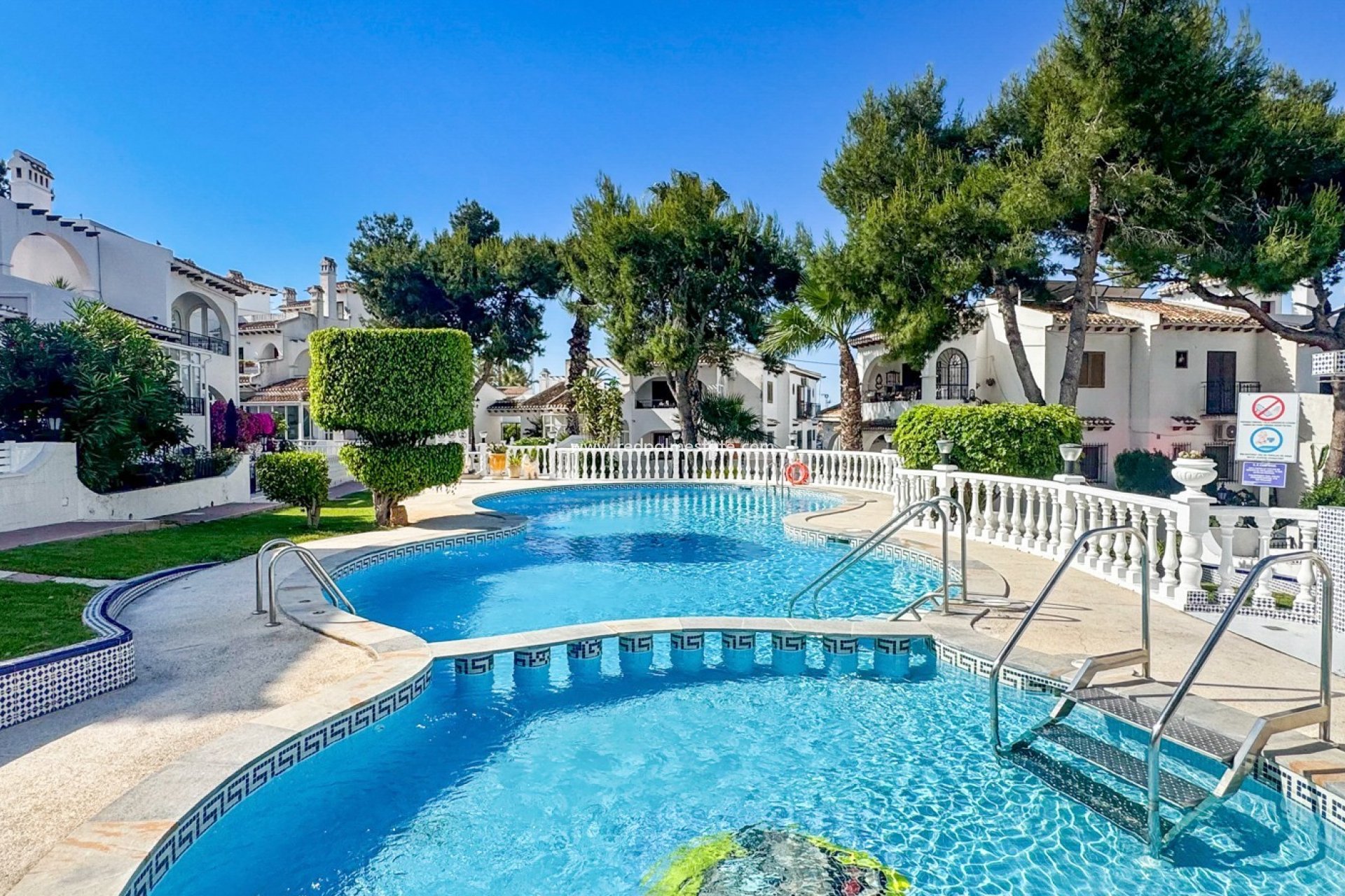 Reventa - Bungalow -
Torrevieja - Nueva Torrevieja - Aguas Nuevas