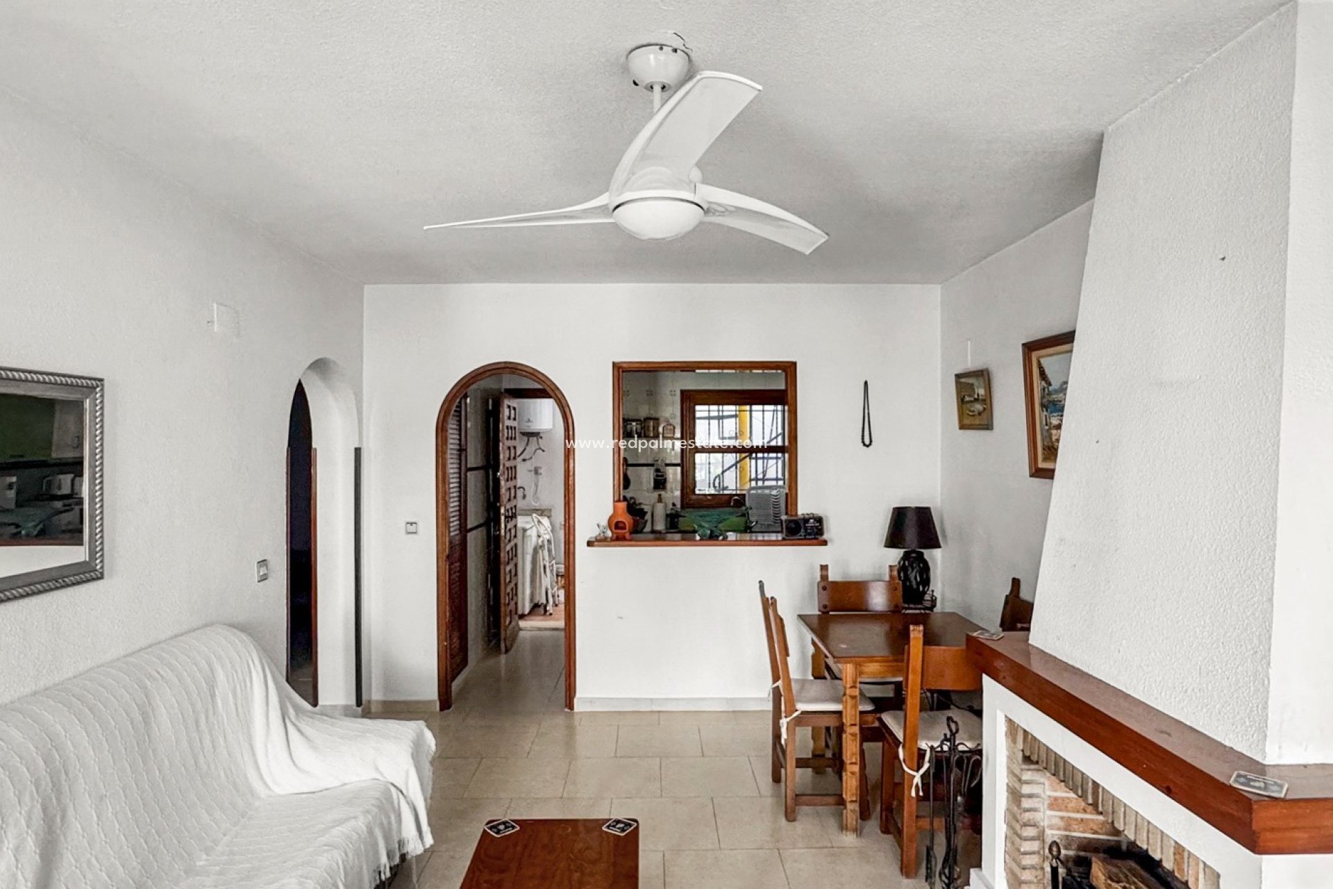 Reventa - Bungalow -
Torrevieja - Nueva Torrevieja - Aguas Nuevas