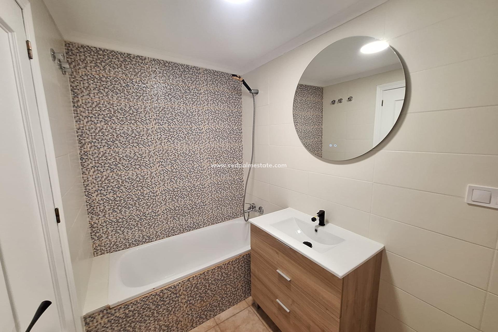 Reventa - Bungalow -
Torrevieja - Nueva Torrevieja - Aguas Nuevas
