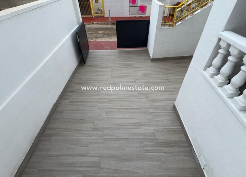 Reventa - Bungalow -
Torrevieja - PARQUE DE LAS NACIONES