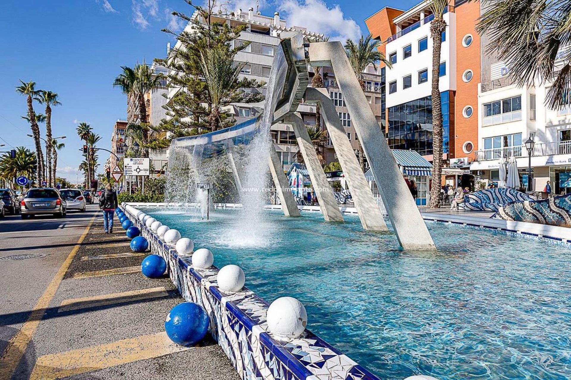 Reventa - Bungalow -
Torrevieja - PARQUE DE LAS NACIONES