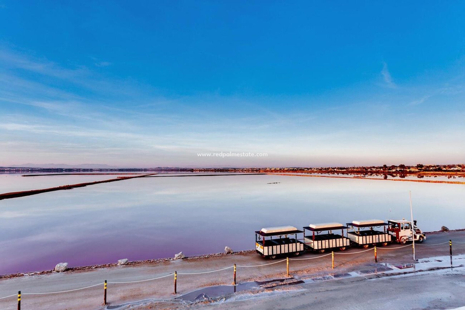 Reventa - Bungalow -
Torrevieja - PARQUE DE LAS NACIONES