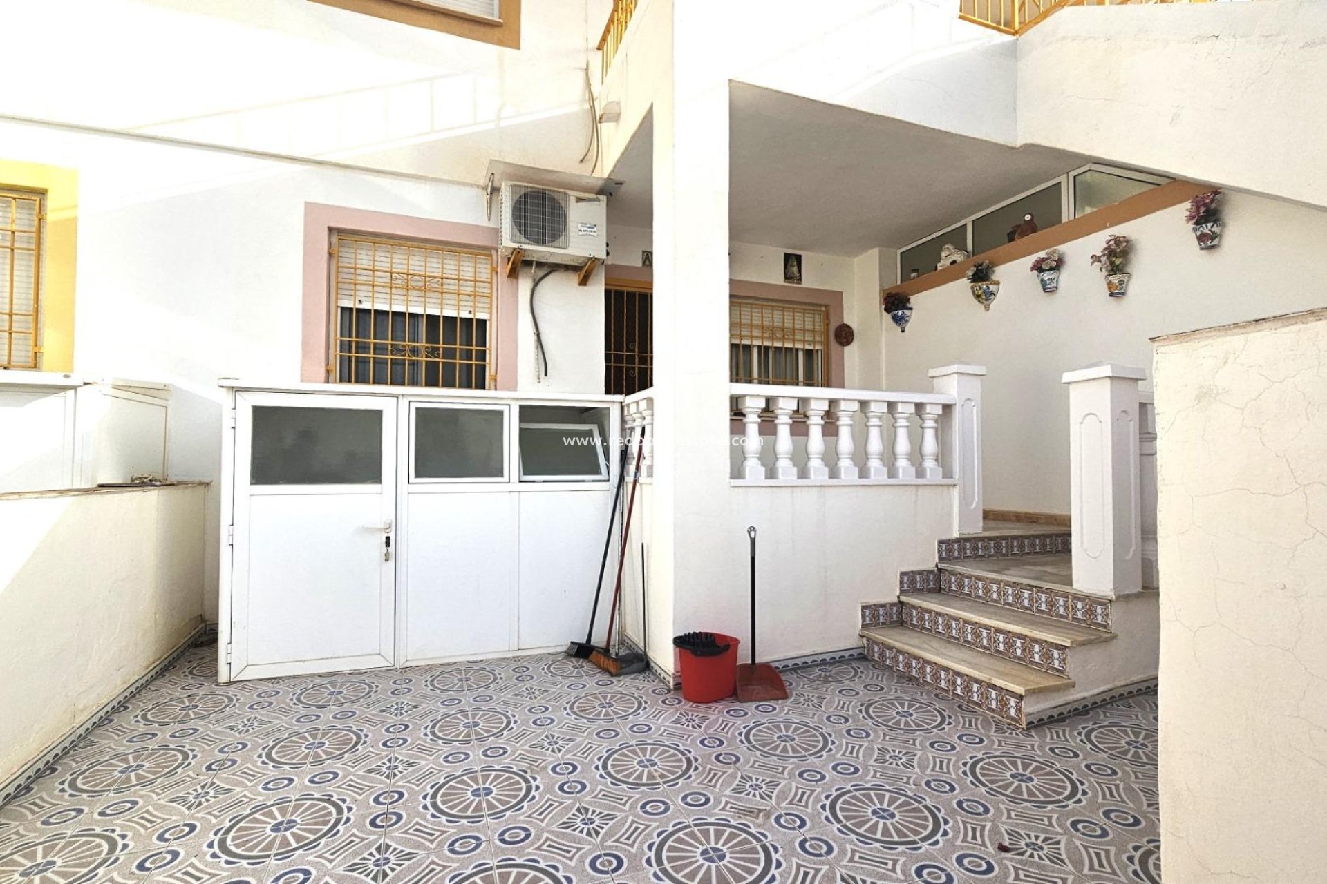 Reventa - Bungalow -
Torrevieja - Parque las naciones