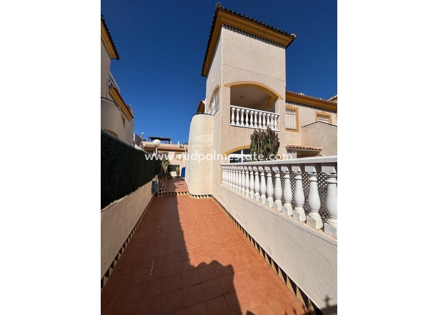 Reventa - Bungalow -
Torrevieja - Parque las naciones