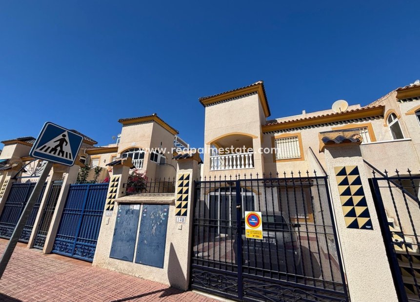 Reventa - Bungalow -
Torrevieja - Parque las naciones