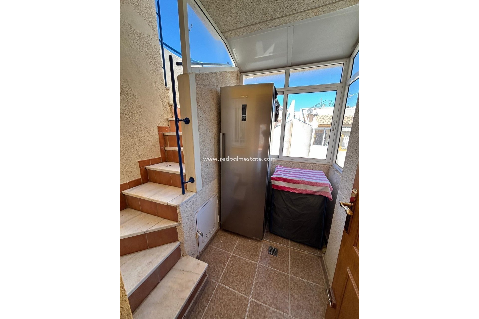 Reventa - Bungalow -
Torrevieja - Parque las naciones