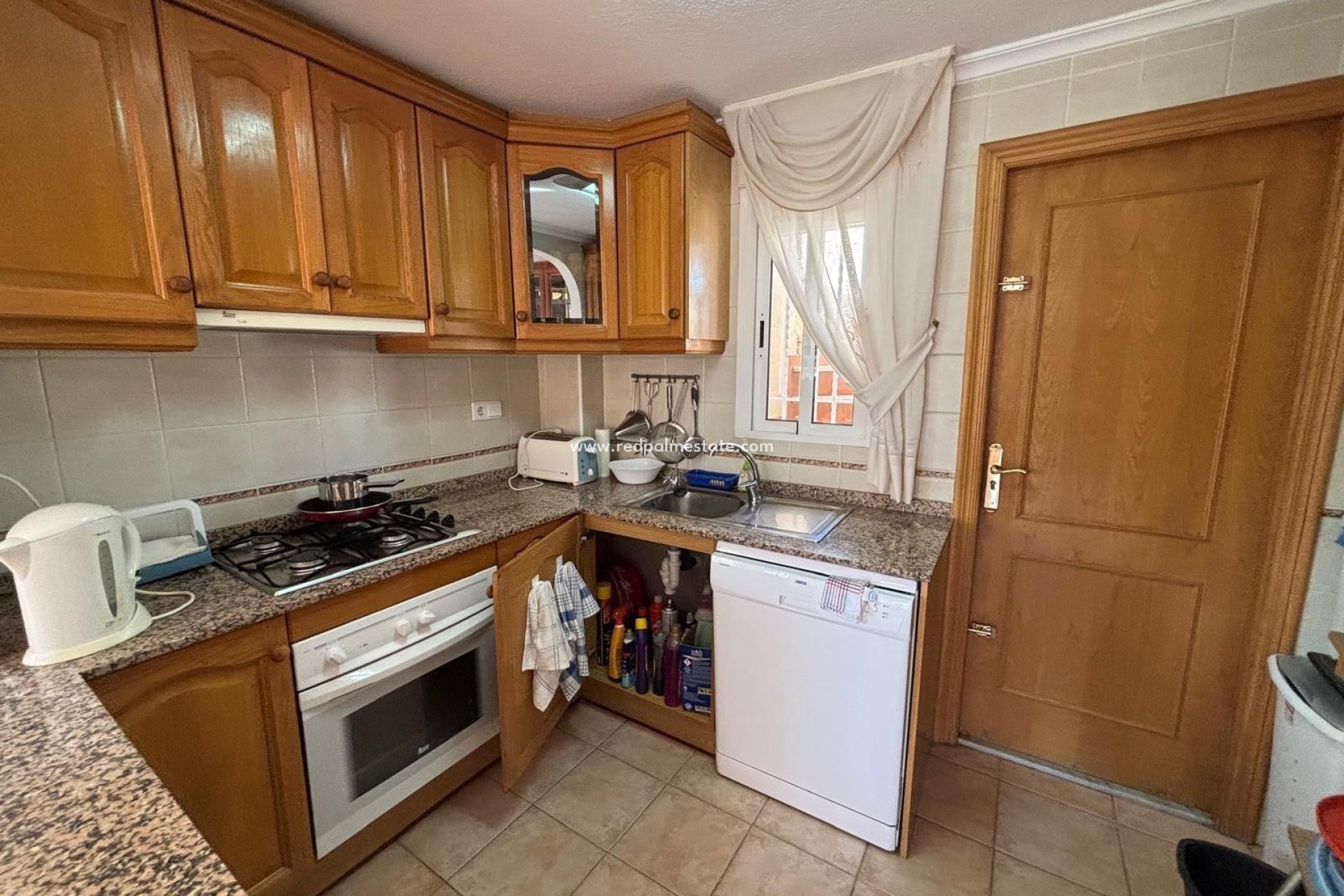 Reventa - Bungalow -
Torrevieja - Parque las naciones