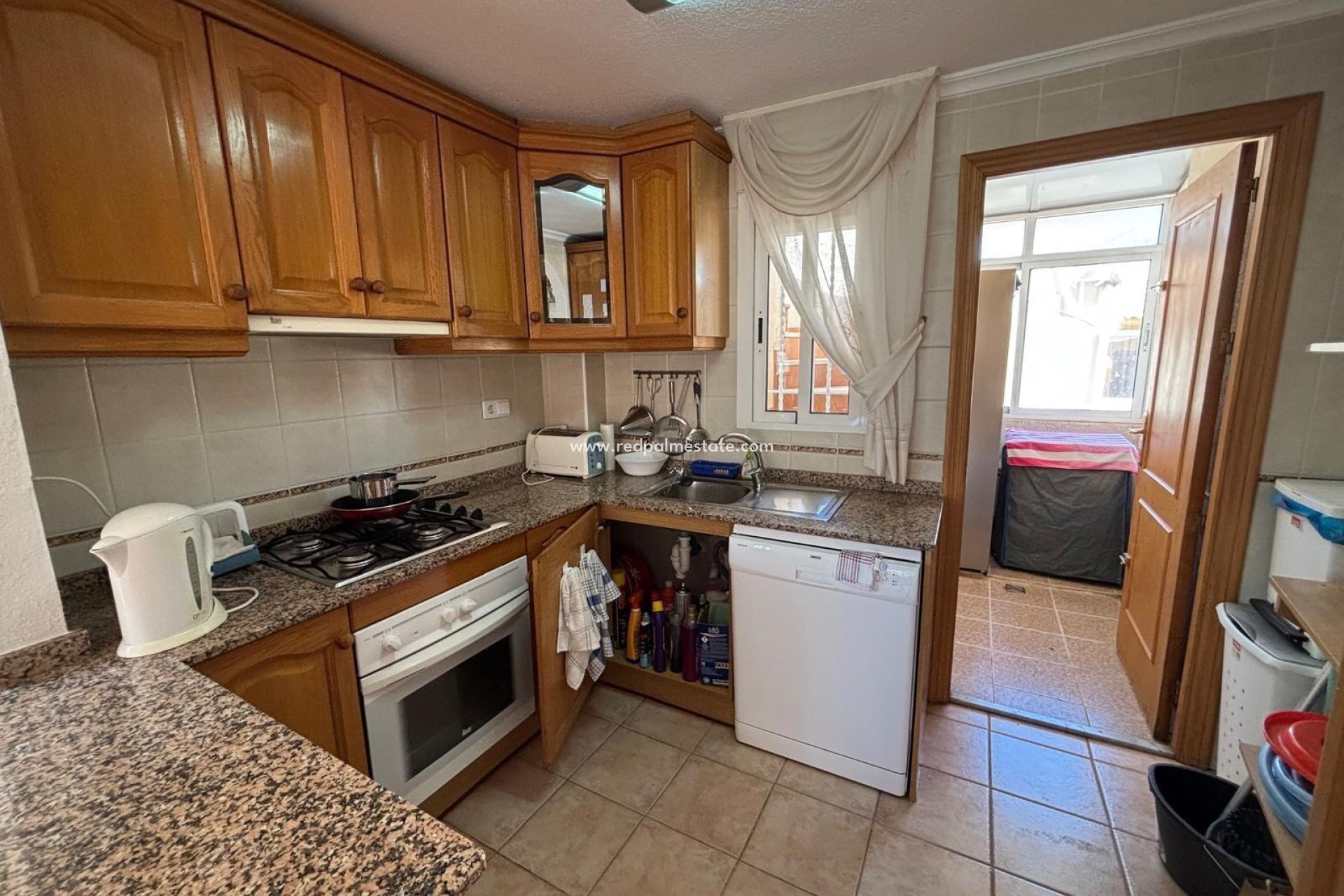 Reventa - Bungalow -
Torrevieja - Parque las naciones