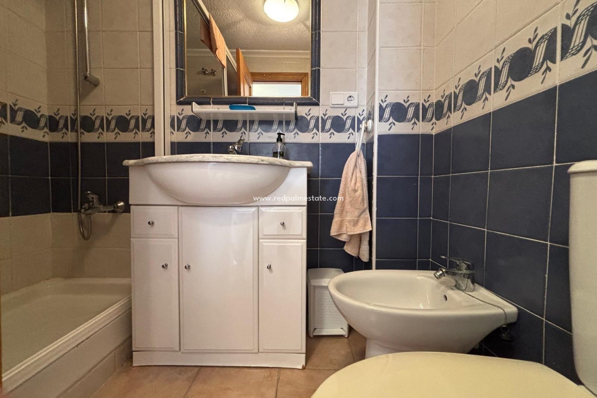 Reventa - Bungalow -
Torrevieja - Parque las naciones