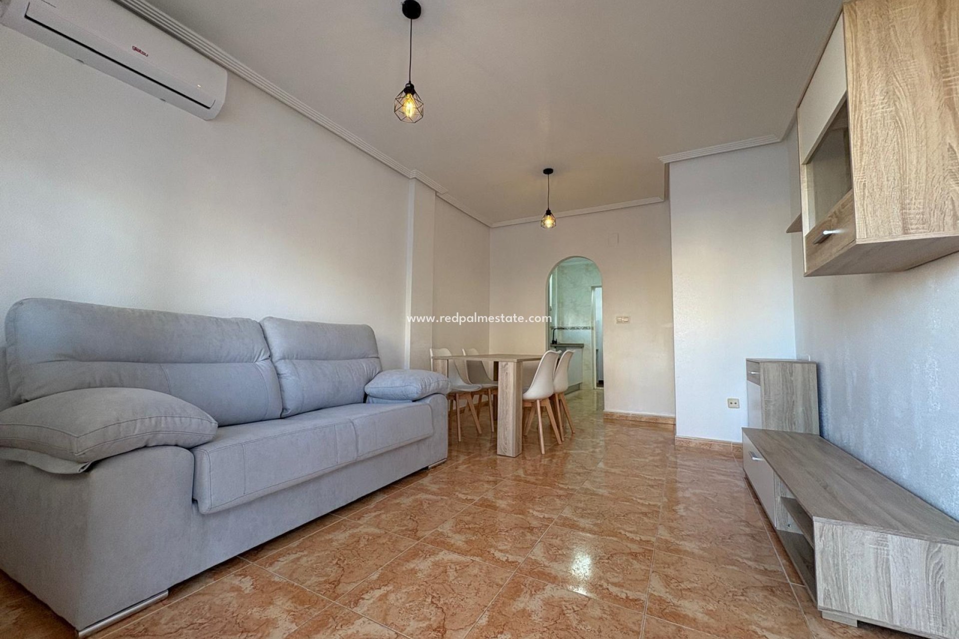 Reventa - Bungalow -
Torrevieja - Paseo maritimo