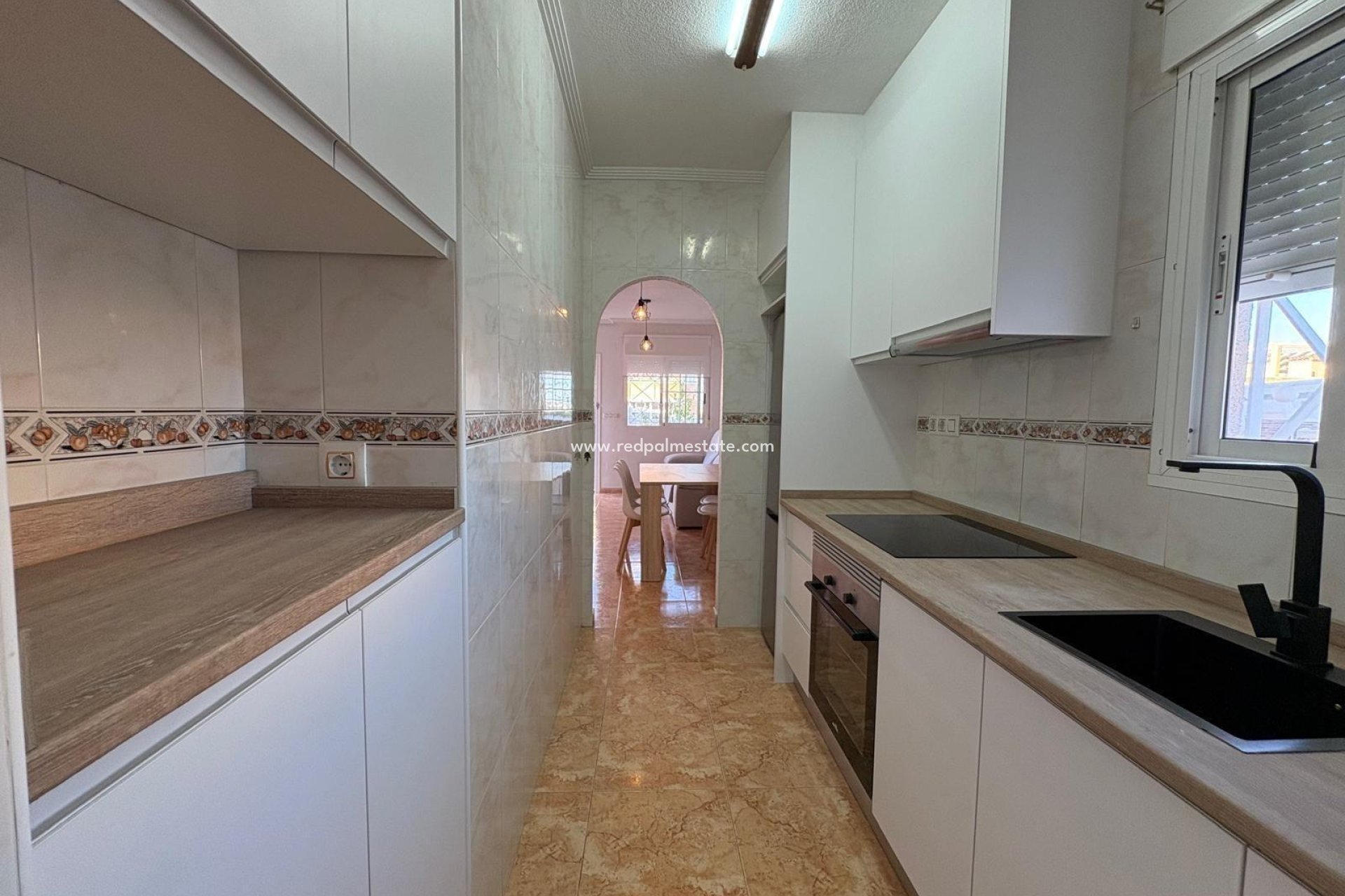 Reventa - Bungalow -
Torrevieja - Paseo maritimo