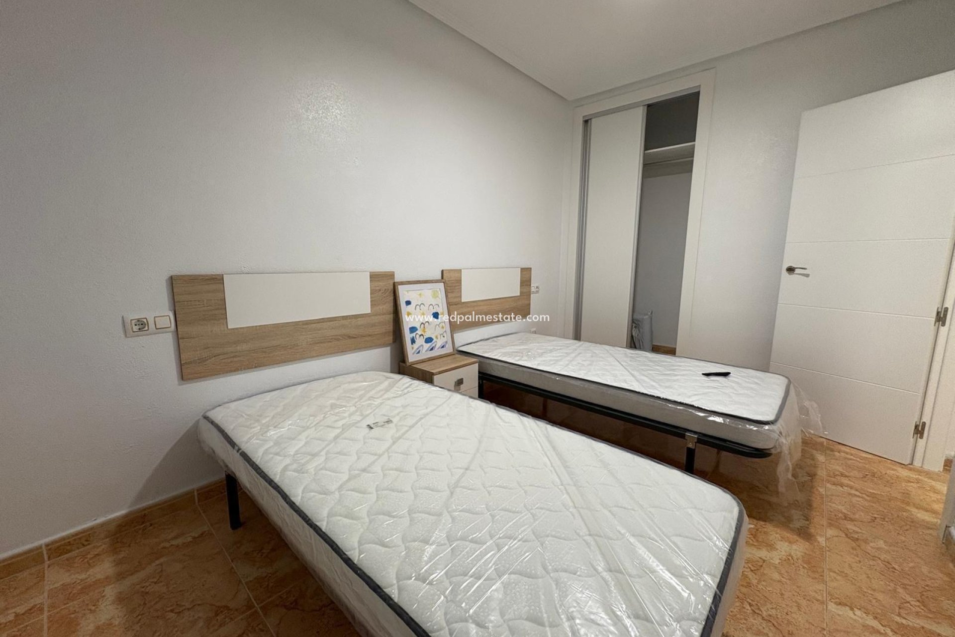 Reventa - Bungalow -
Torrevieja - Paseo maritimo