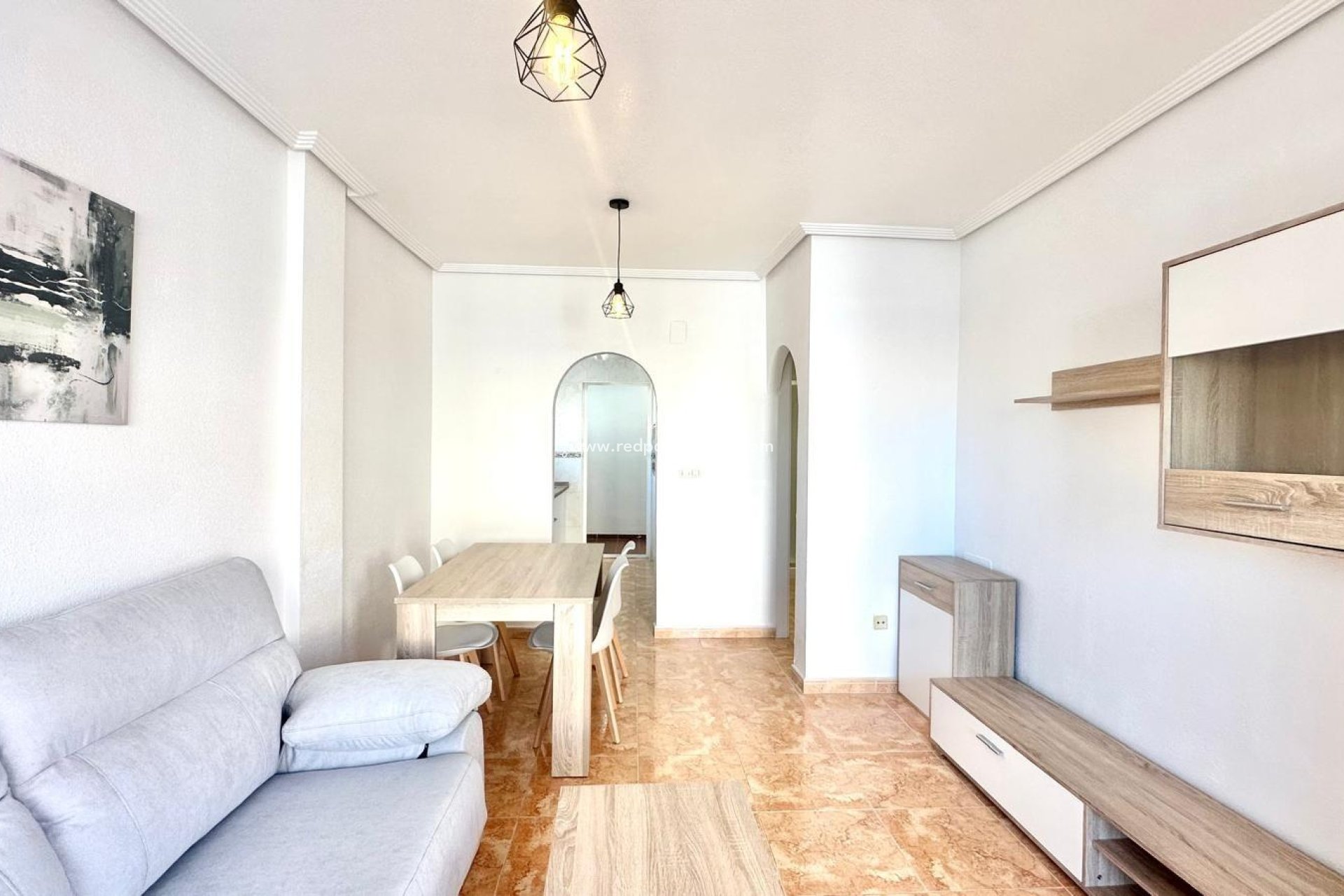 Reventa - Bungalow -
Torrevieja - Playa de los Locos