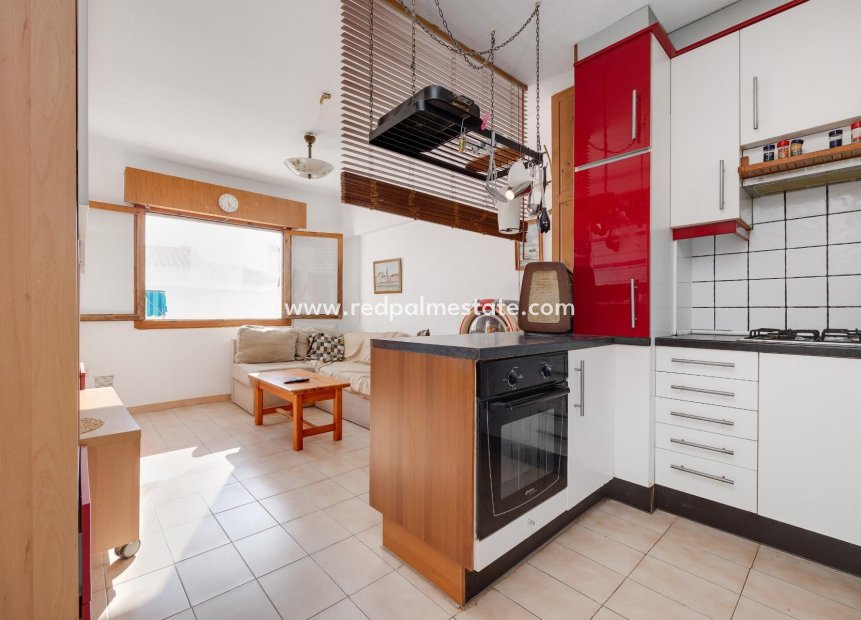 Reventa - Bungalow -
Torrevieja - Playa de los Naufragos