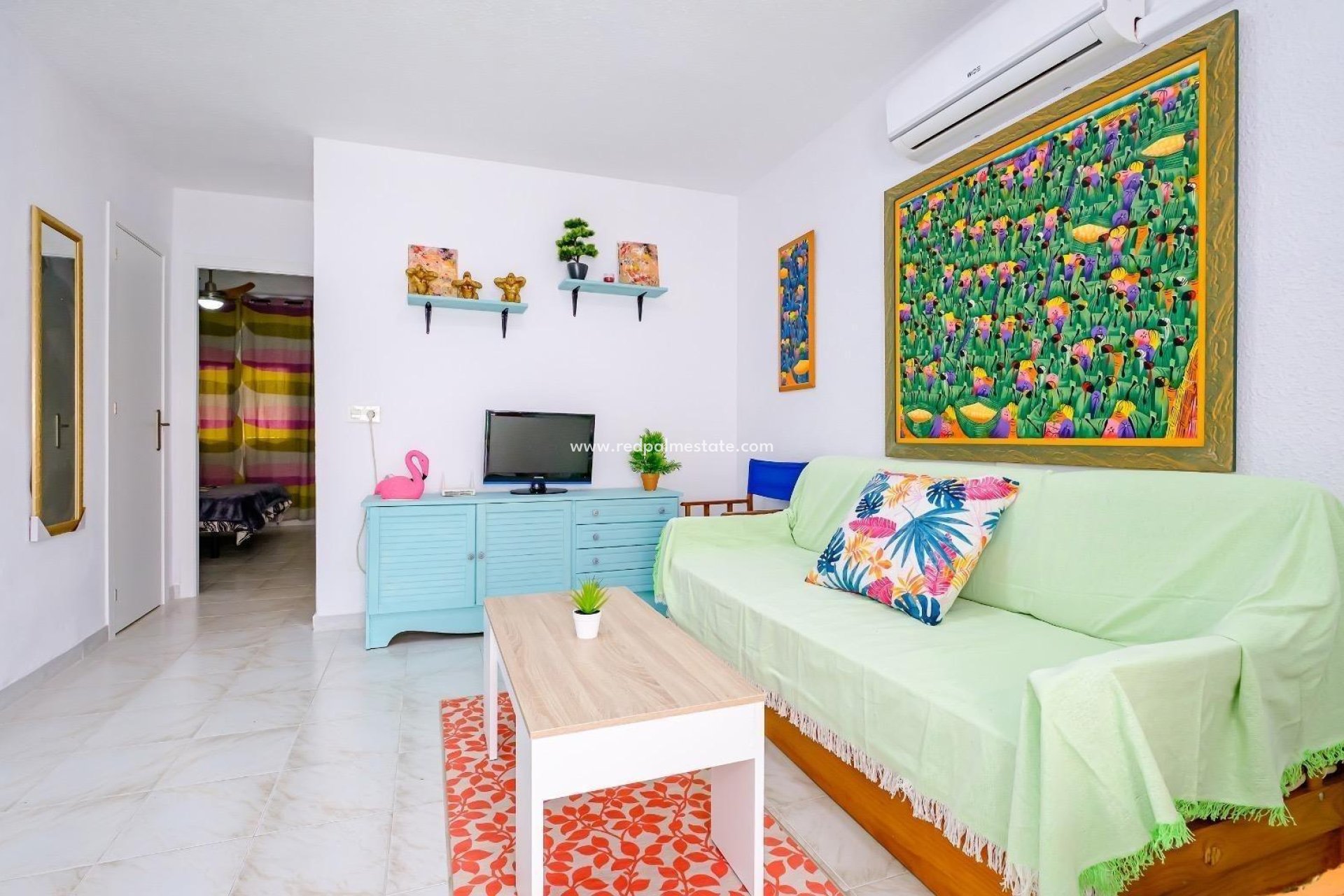 Reventa - Bungalow -
Torrevieja - Playa de los Naufragos