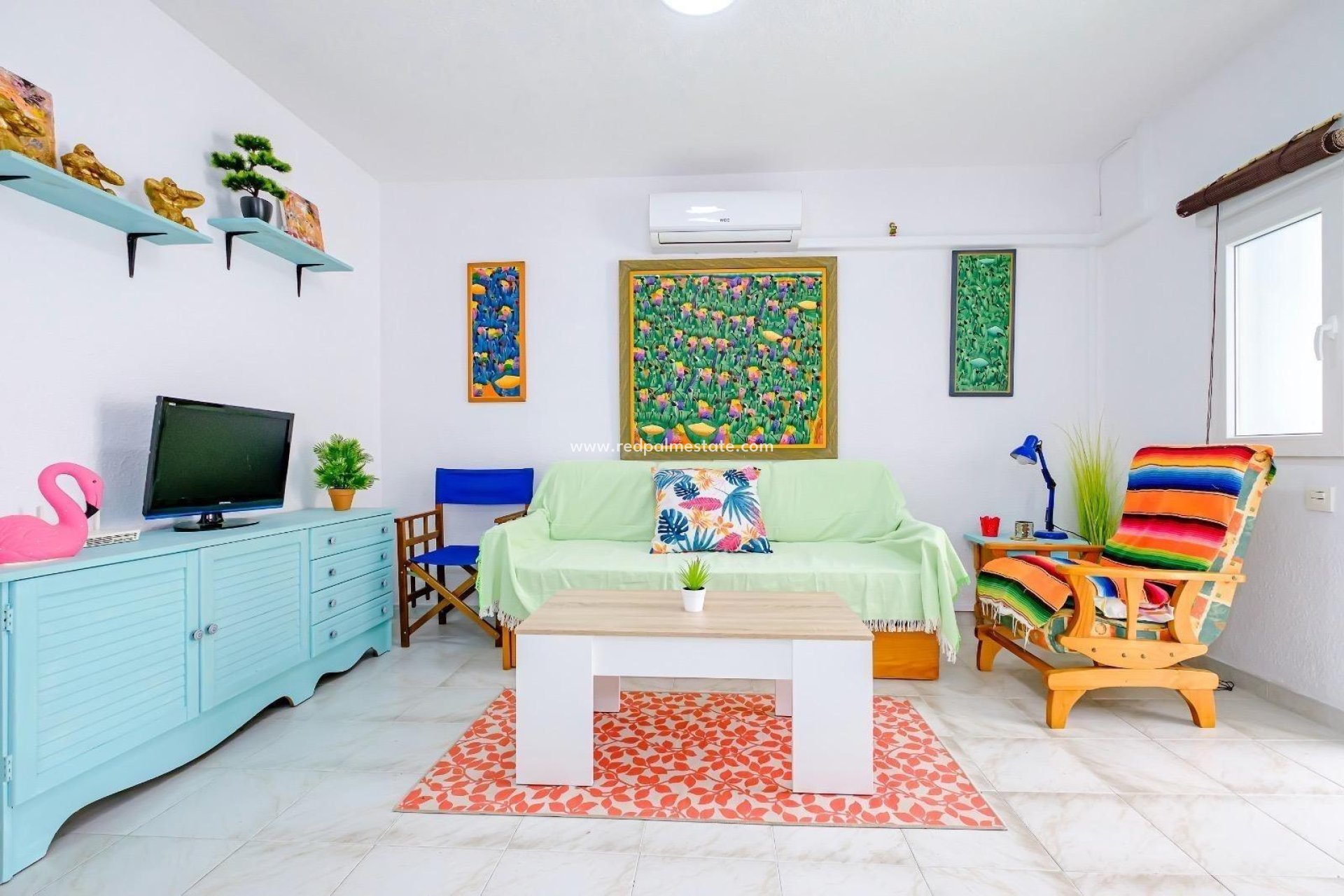 Reventa - Bungalow -
Torrevieja - Playa de los Naufragos