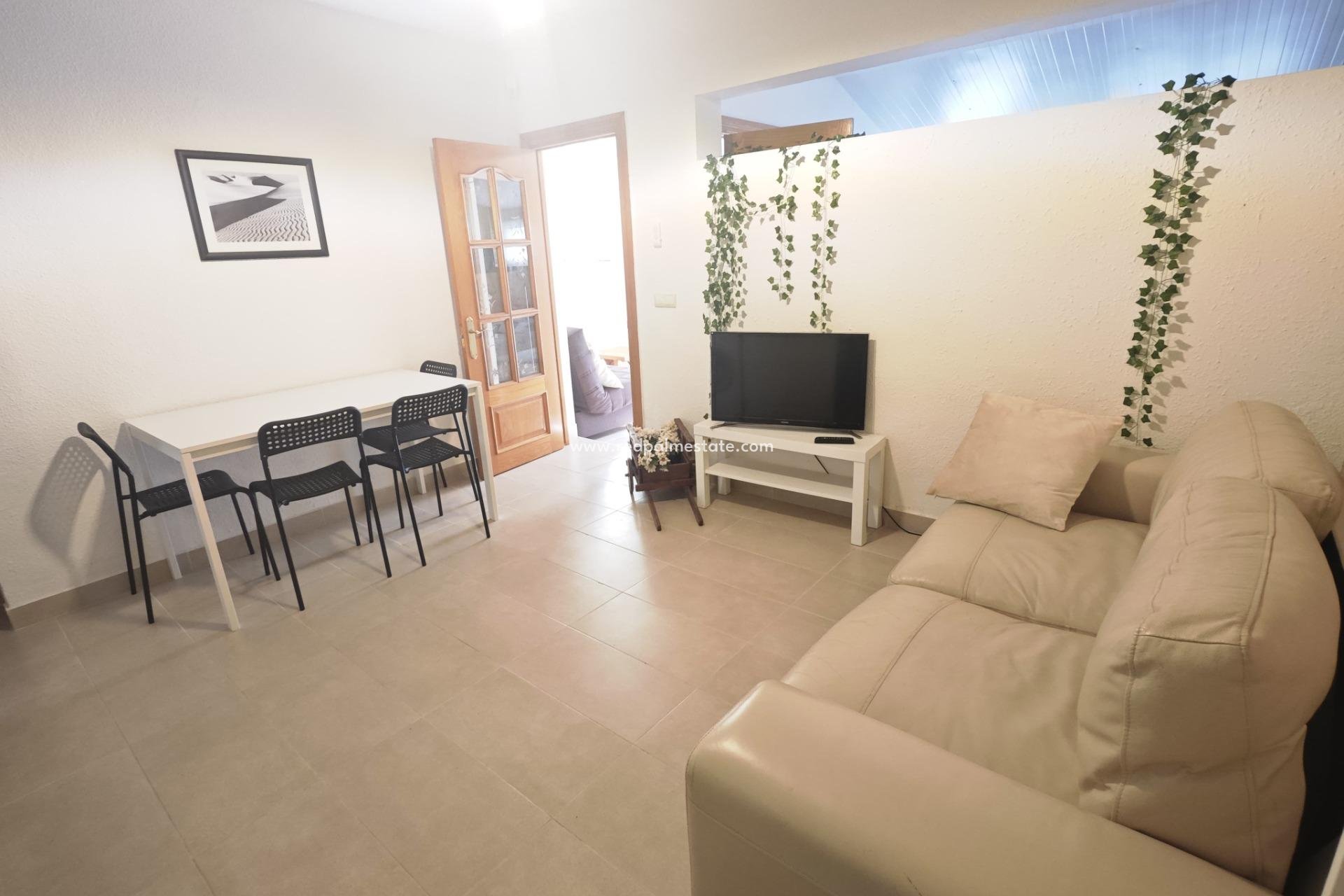Reventa - Bungalow -
Torrevieja - Playa del Cura