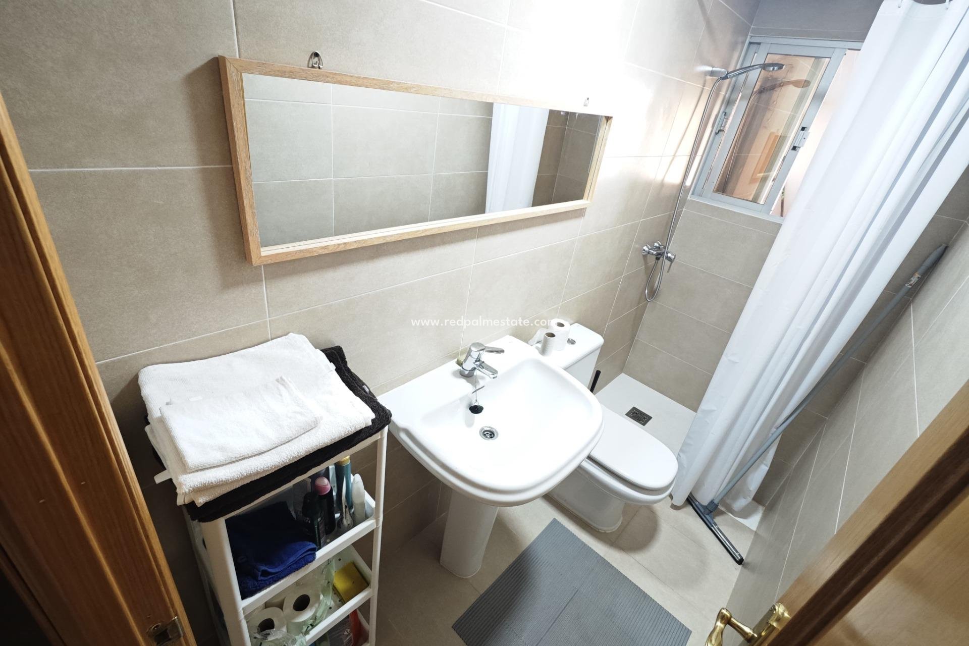 Reventa - Bungalow -
Torrevieja - Playa del Cura