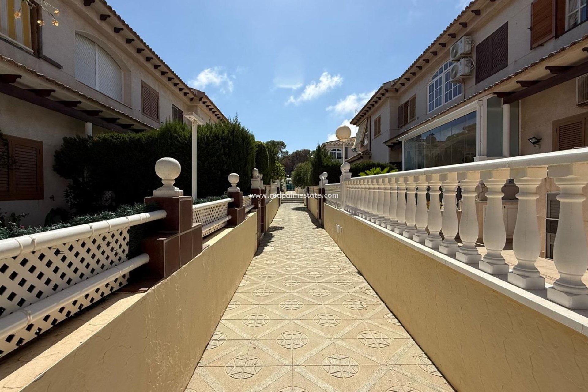 Reventa - Bungalow -
Torrevieja - Punta prima