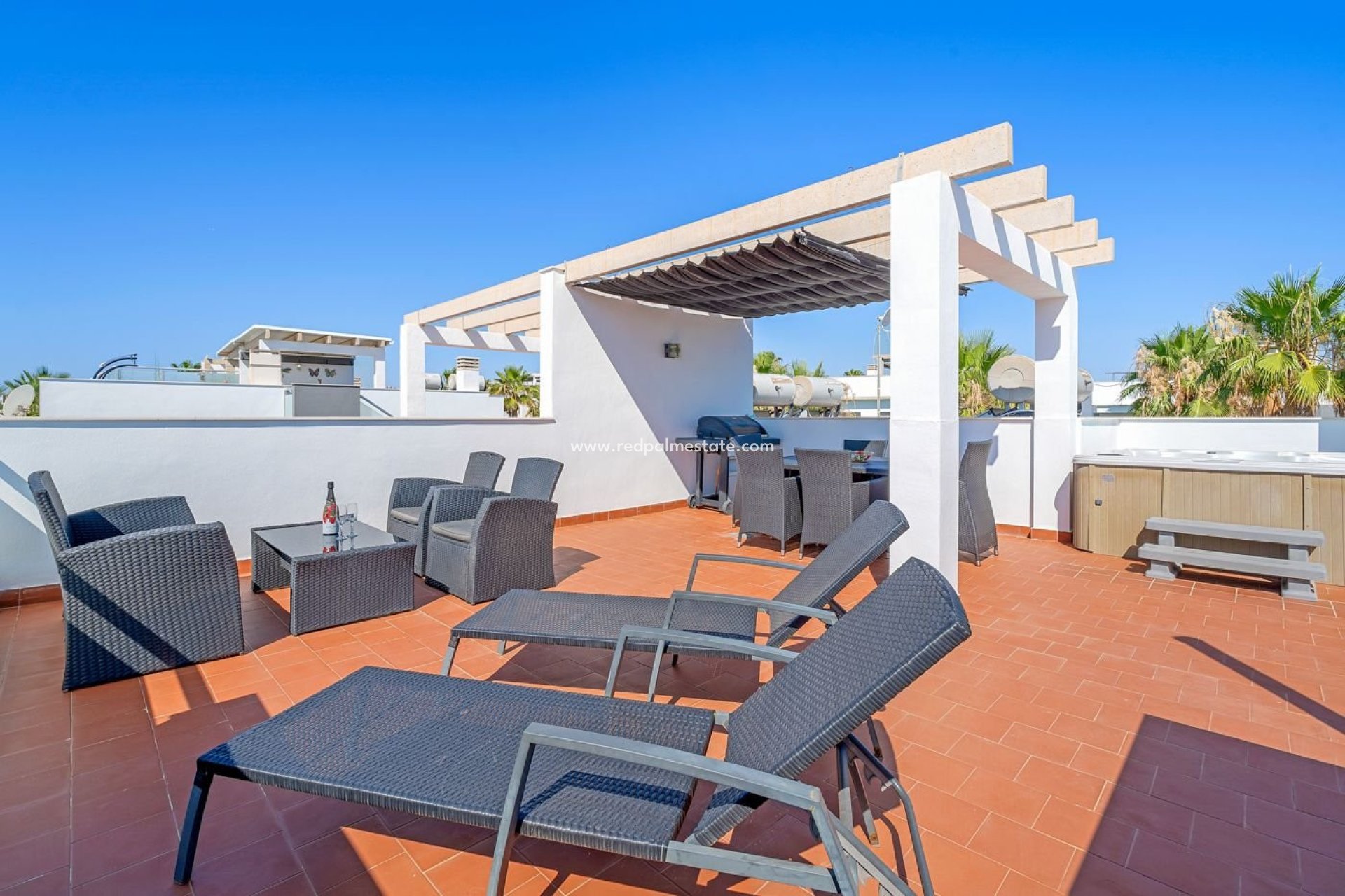Reventa - Bungalow -
Torrevieja - Punta prima