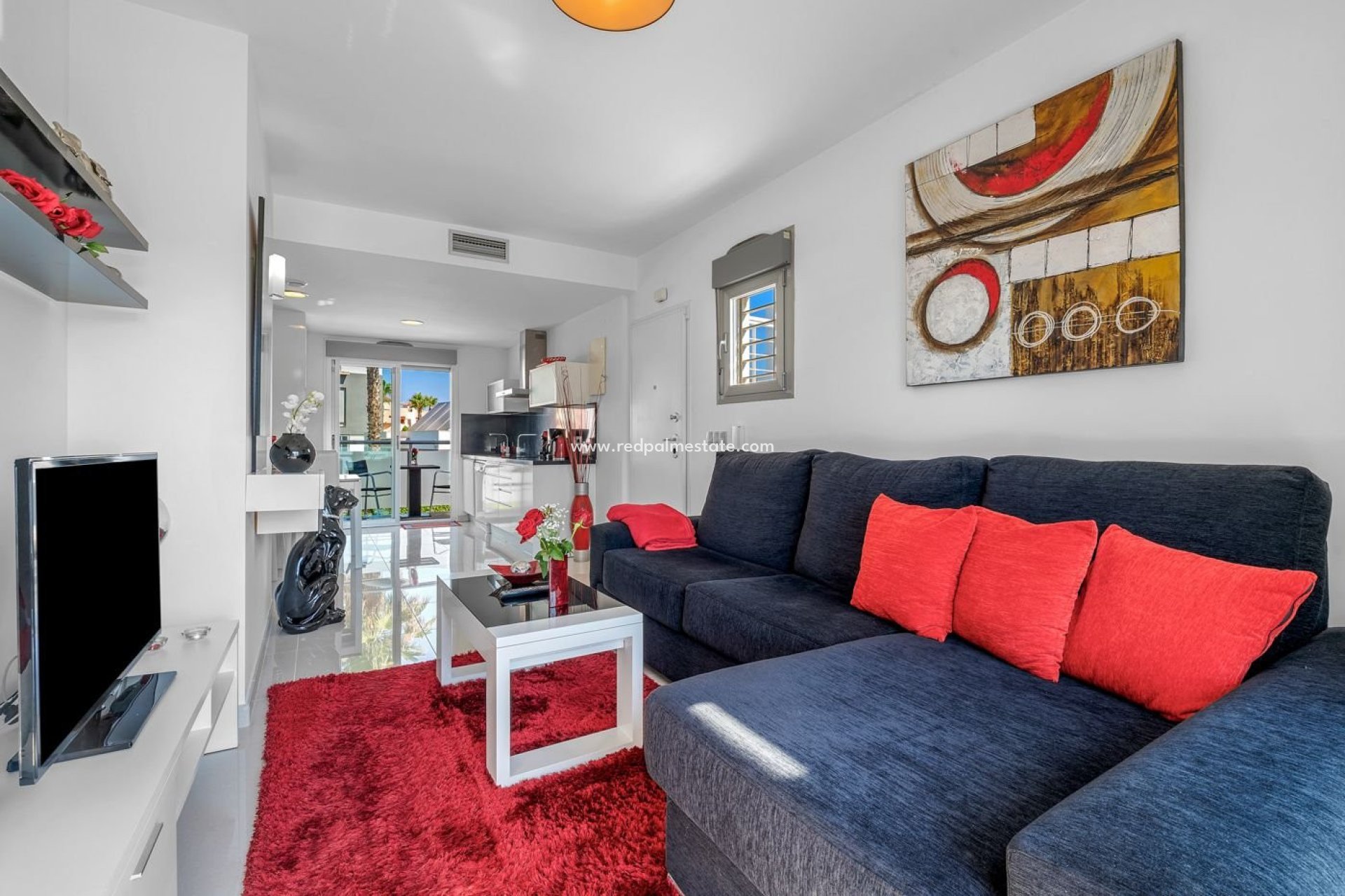 Reventa - Bungalow -
Torrevieja - Punta prima