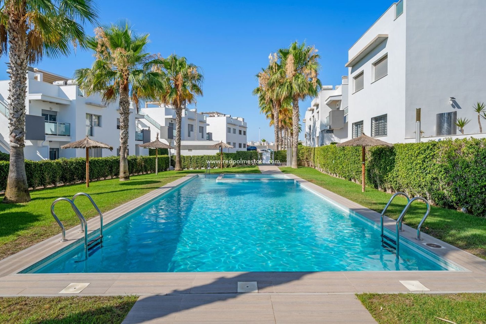 Reventa - Bungalow -
Torrevieja - Punta prima